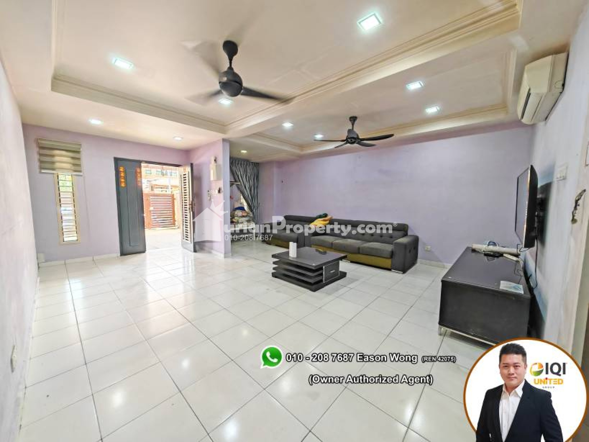 Terrace House For Sale at Good View
