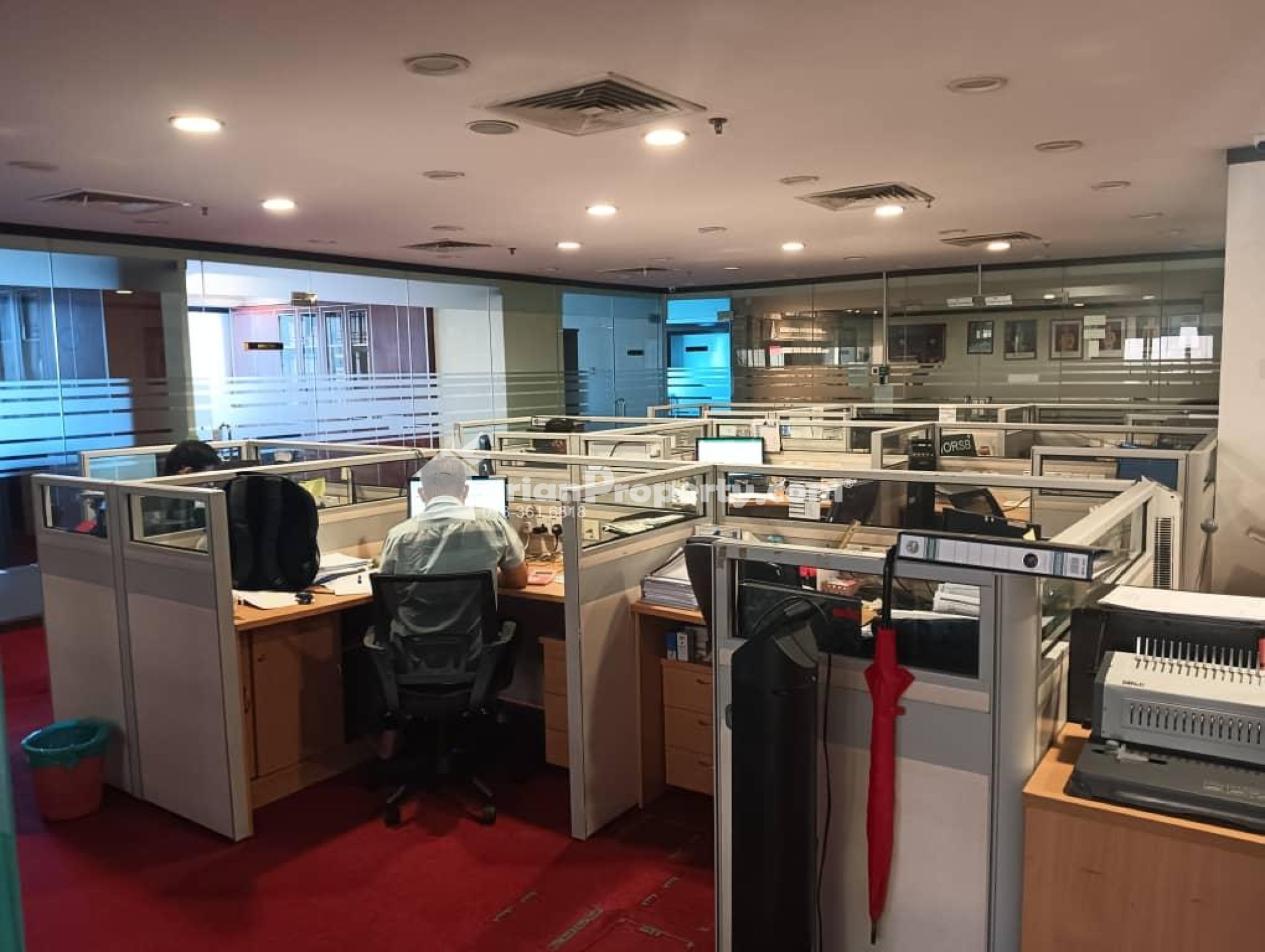 Office For Rent at Amcorp Tower