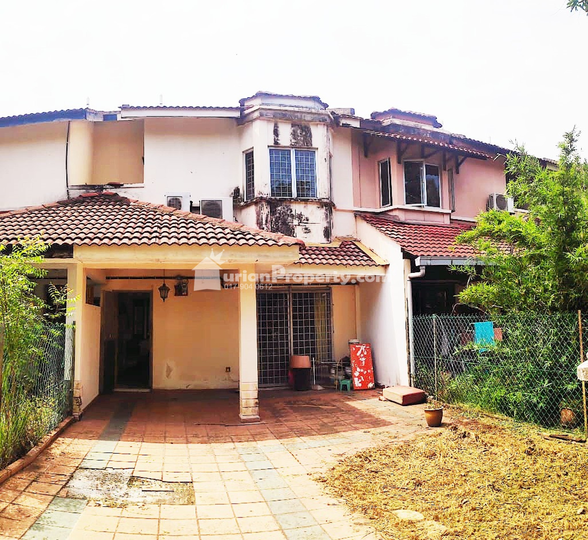 Terrace House For Sale at Bandar Saujana Utama