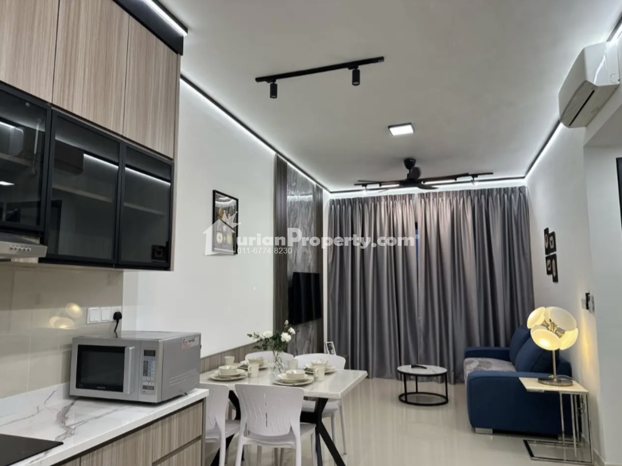 Condo For Rent at Marina Bay Admiral Cove