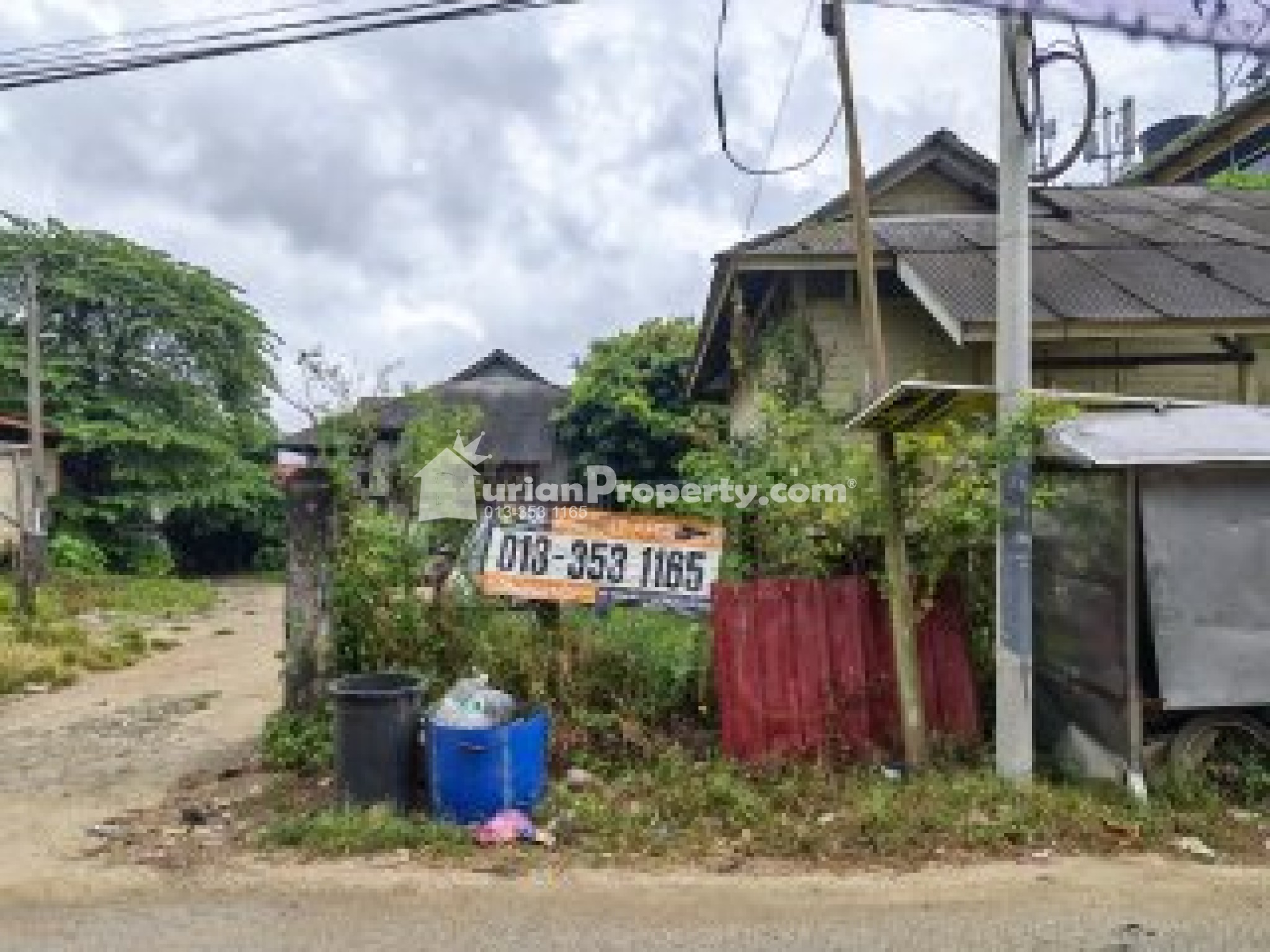 Agriculture Land For Sale at Kota Bharu