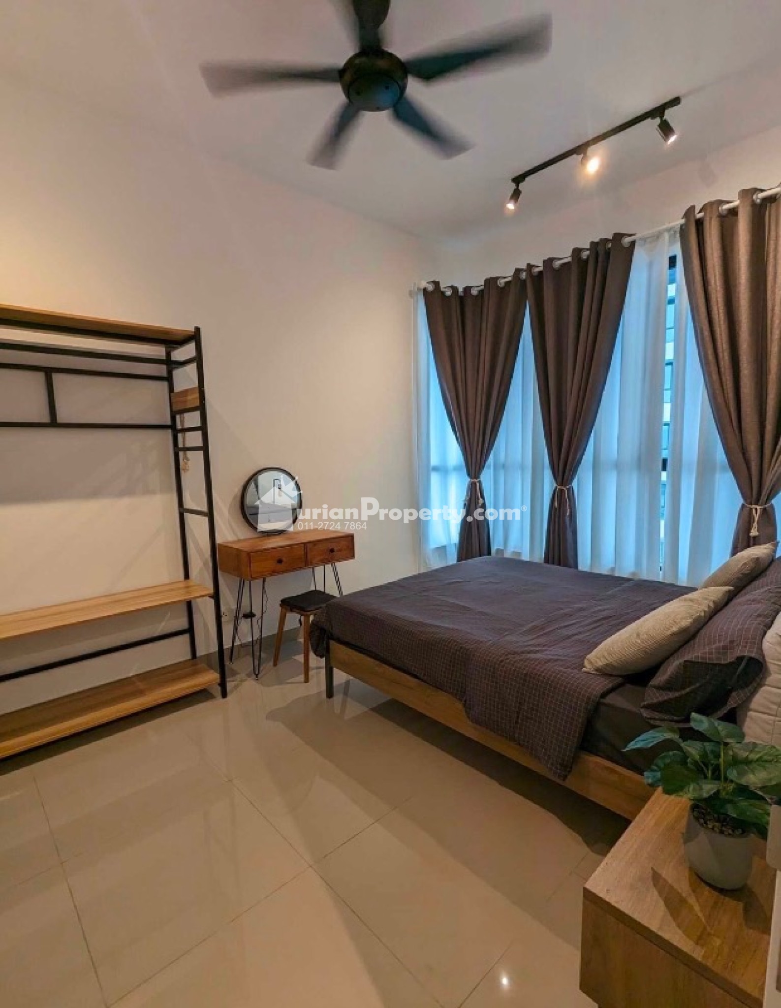 Condo Room for Rent at Kuching Paragon