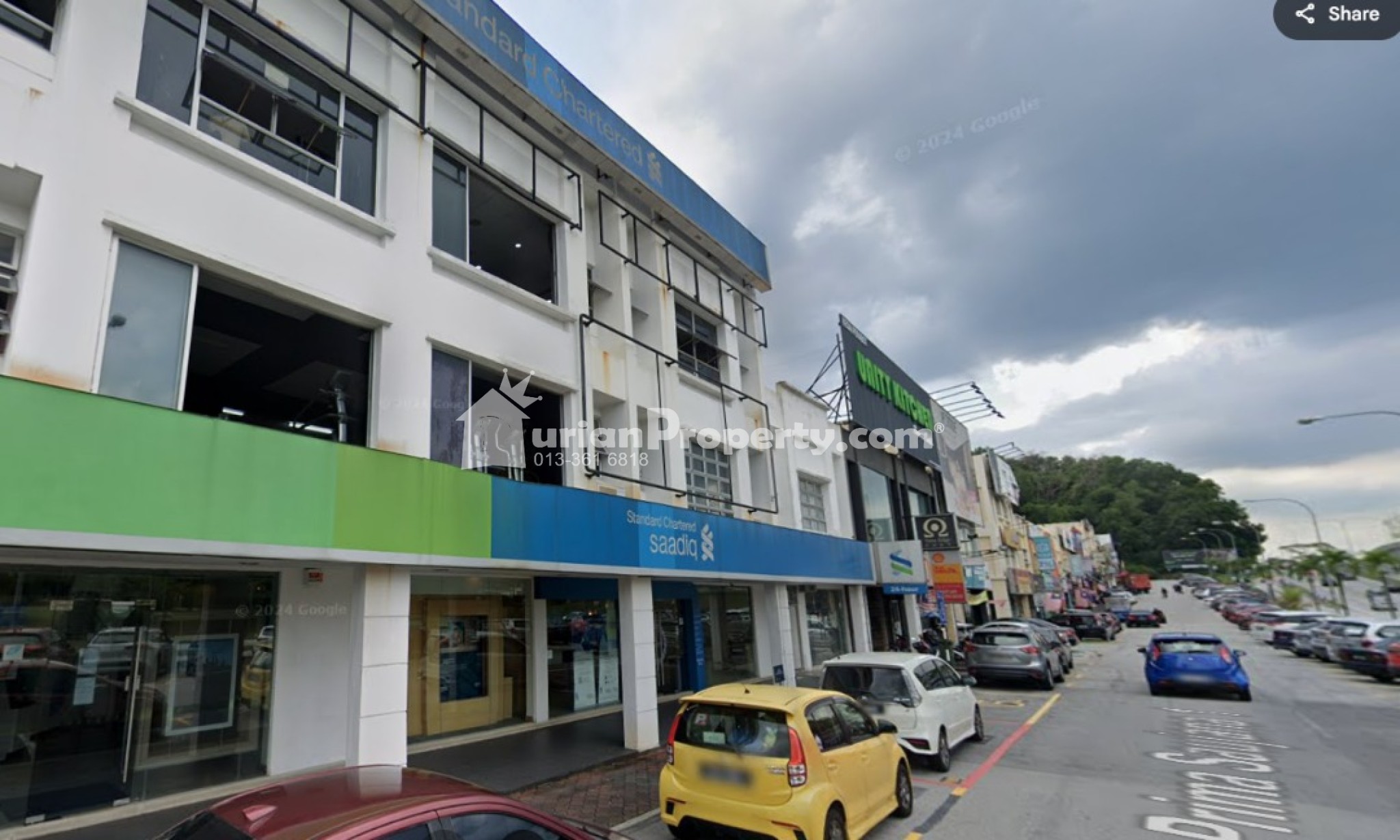 Shop Office For Sale at Prima Saujana