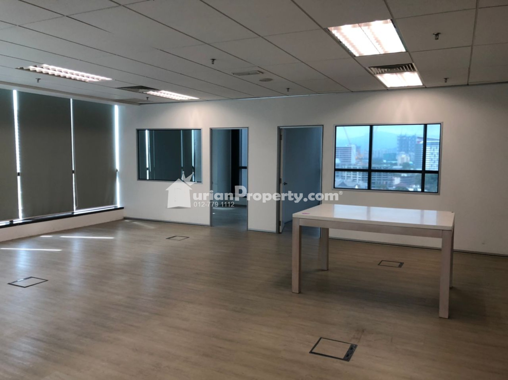 Office For Rent at KL Trillion