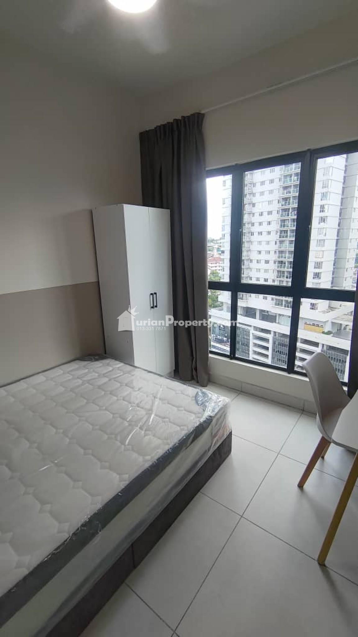 Serviced Residence Room for Rent at Majestic Maxim