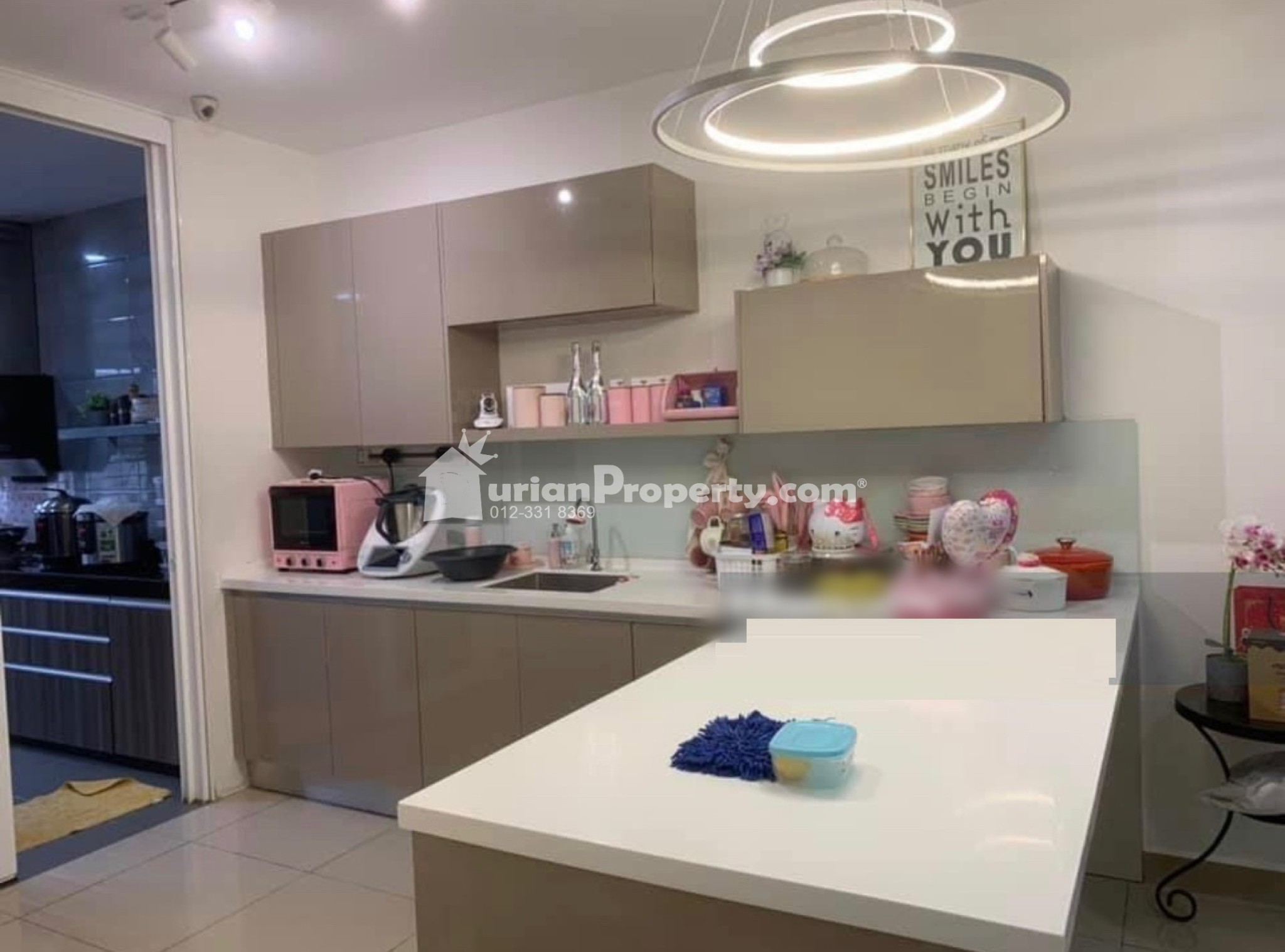 Terrace House For Sale at Kinrara Residence