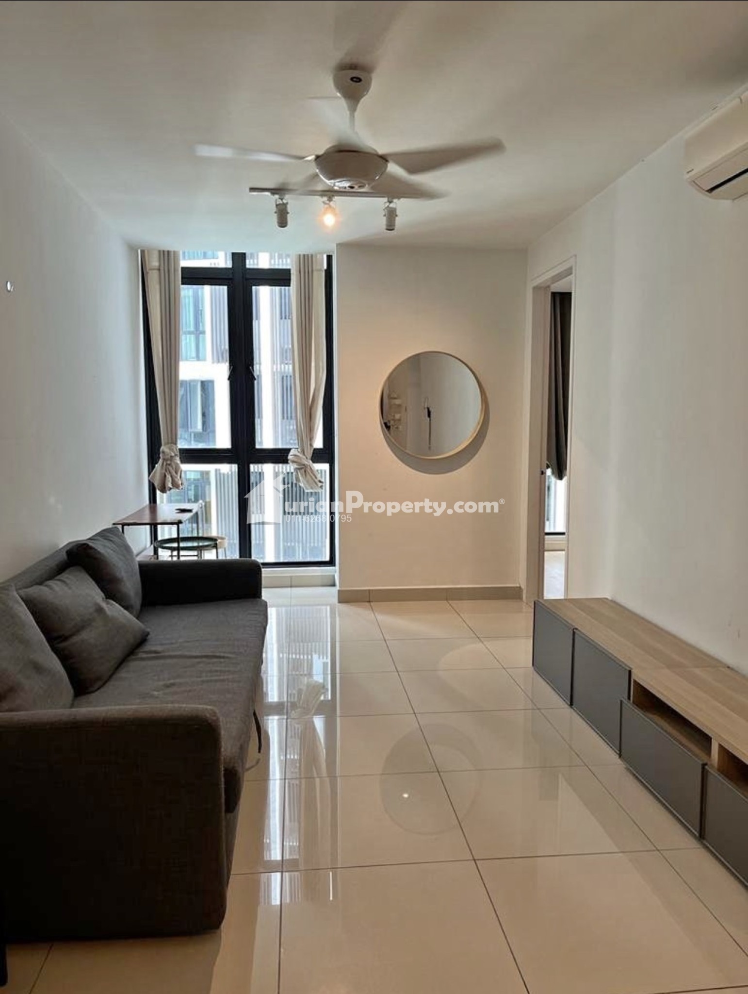 Condo Room for Rent at The Park Residences