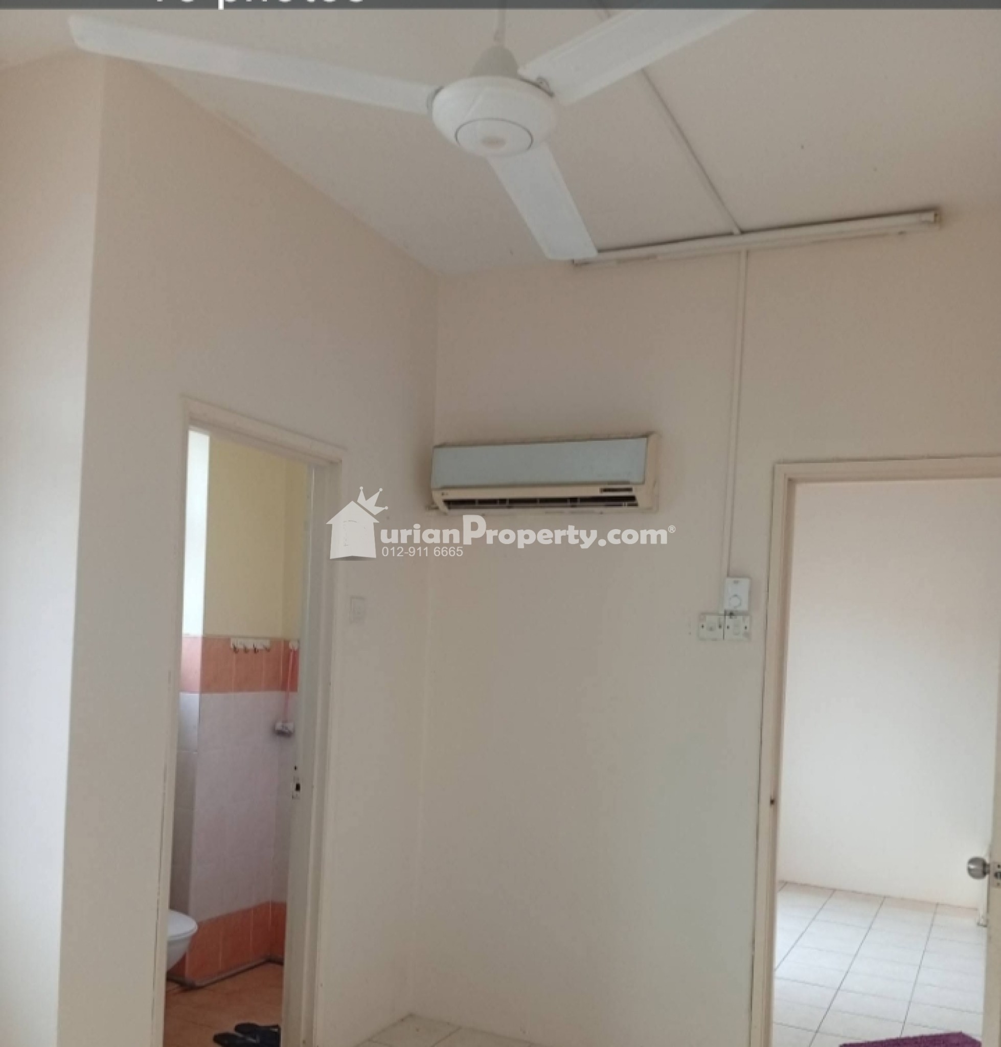 Serviced Residence For Rent at Bayu Villa