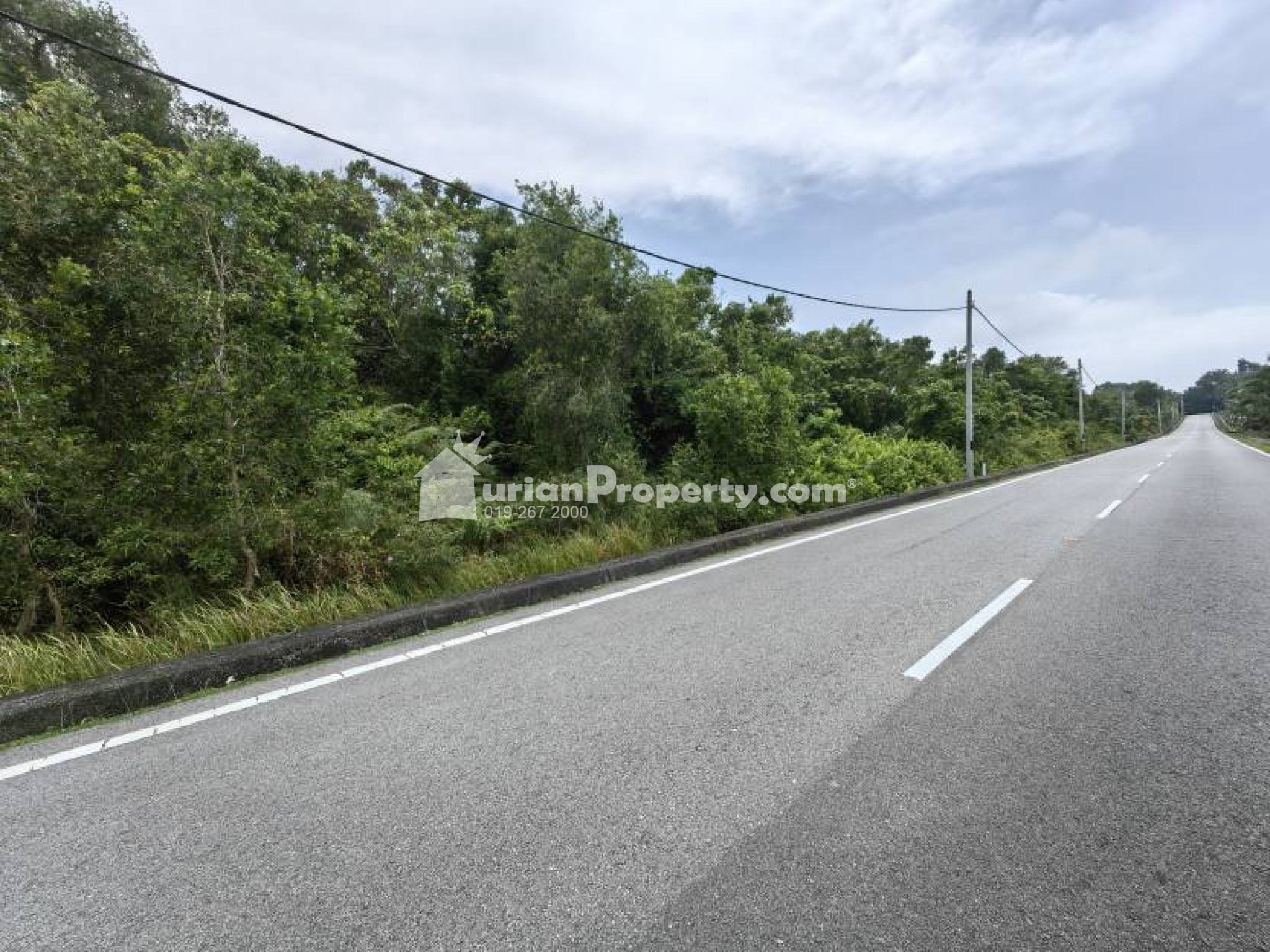 Residential Land For Sale at Port Dickson