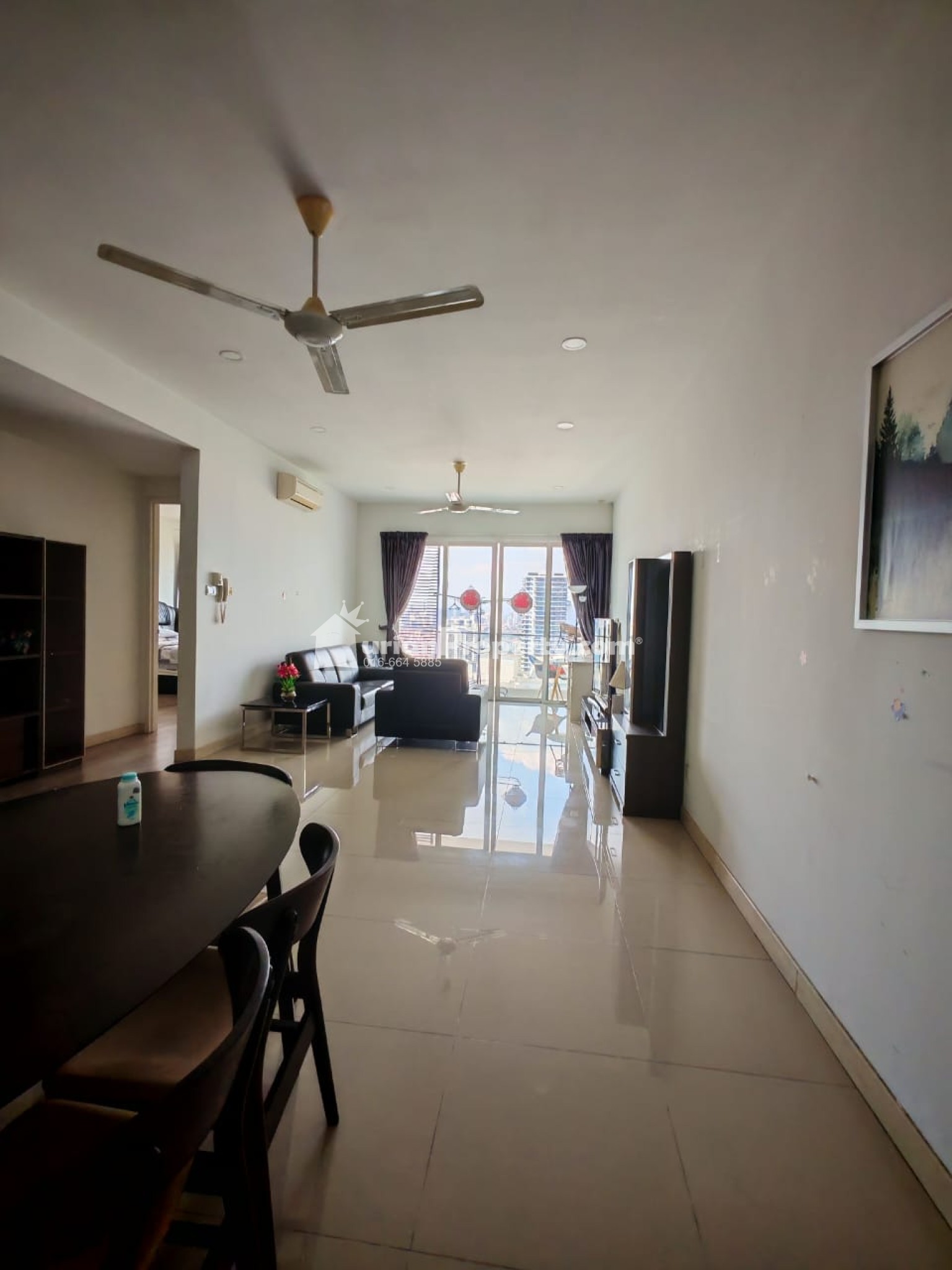 Condo For Rent at Le Yuan Residence