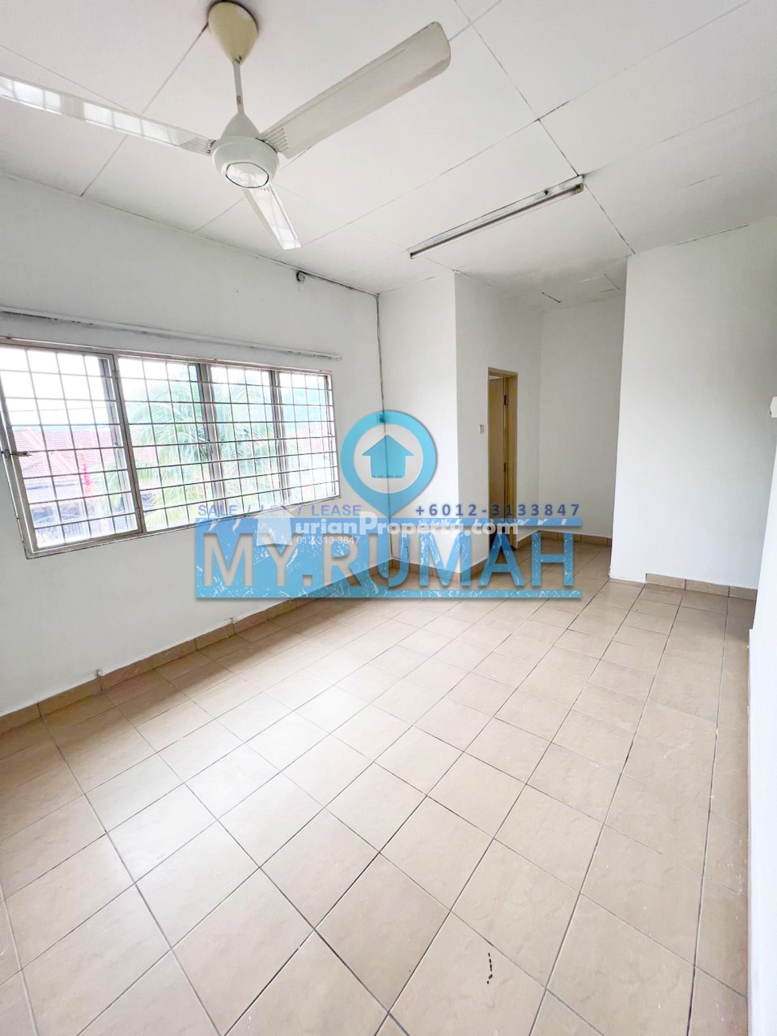 Terrace House For Sale at Taman Tun Teja