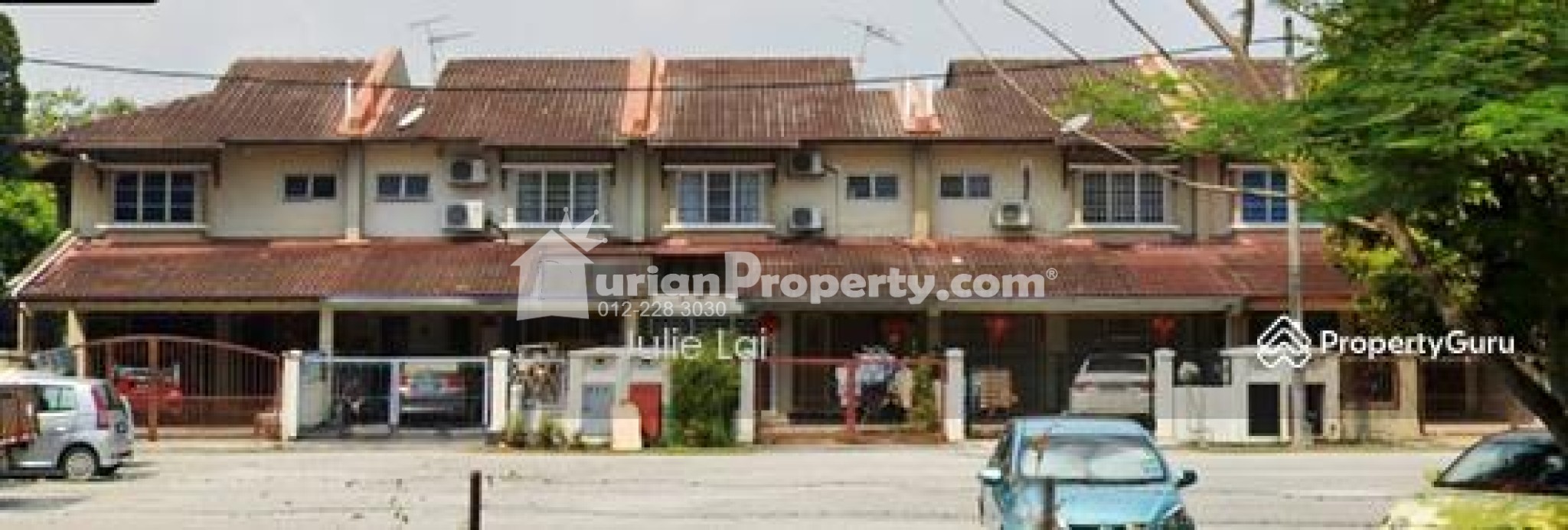 Terrace House For Sale at Taman Putra Prima