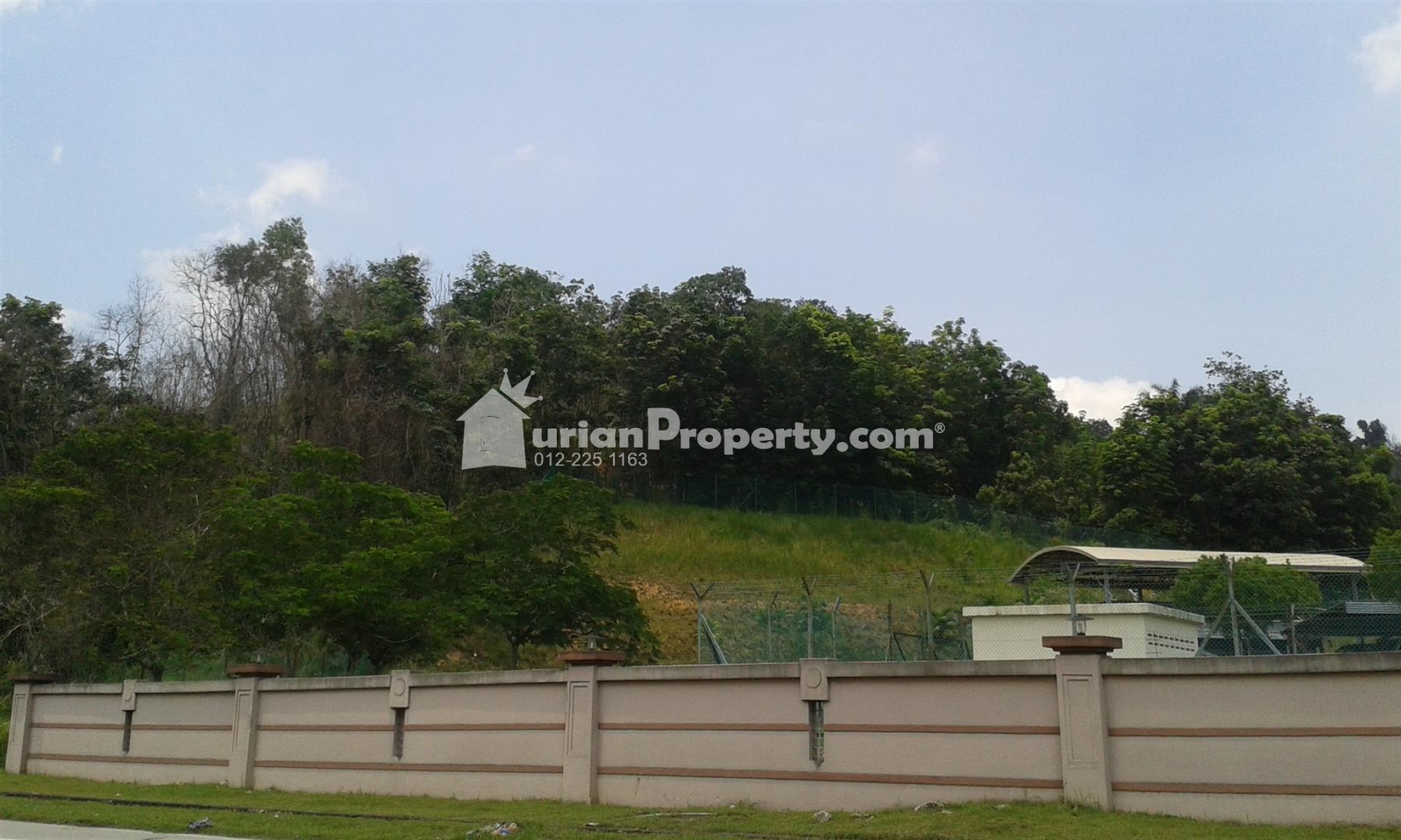 Industrial Land For Sale at Banting
