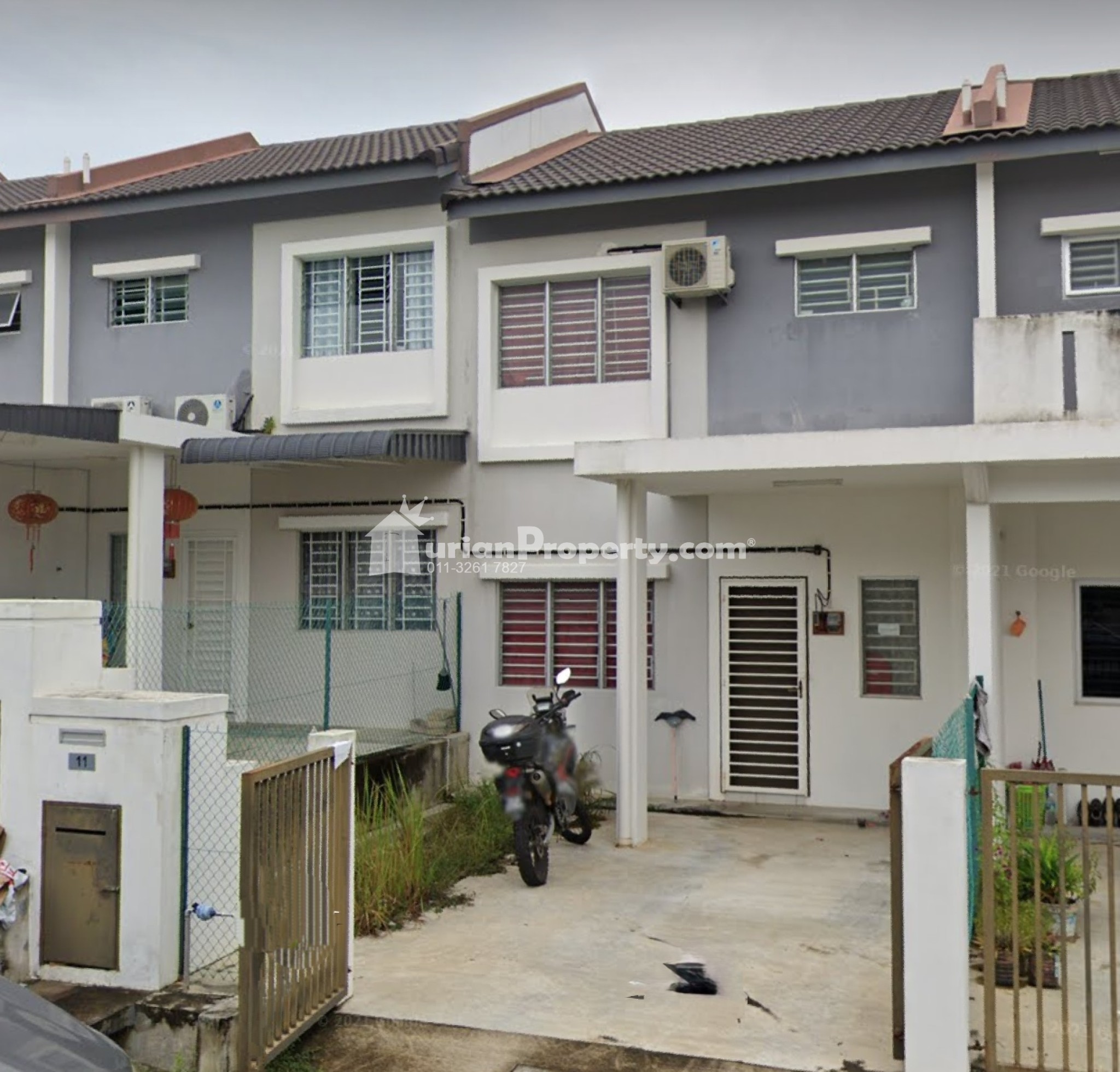 Terrace House For Sale at Bandar Seri Coalfields