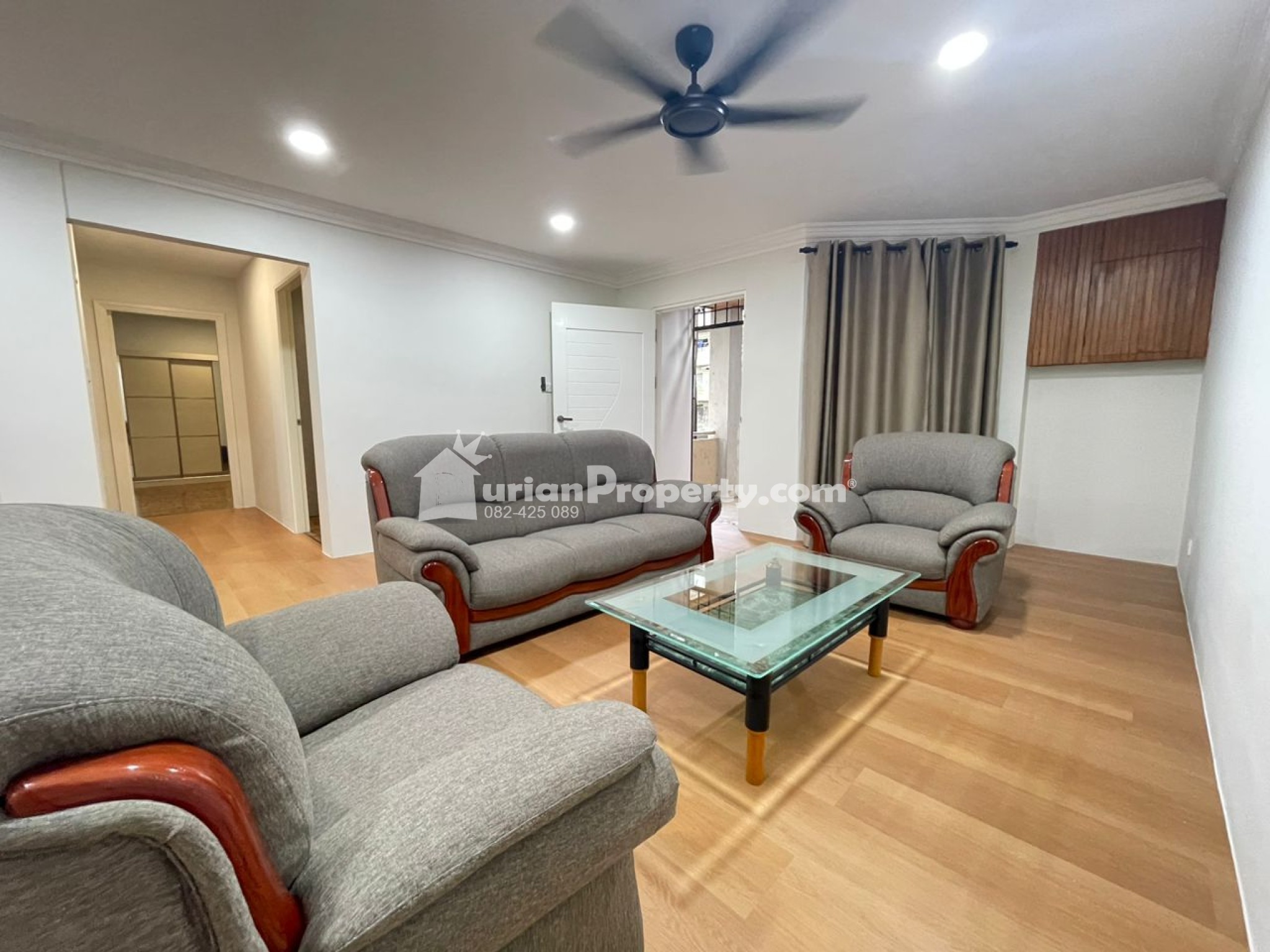 Apartment For Rent at Central Court
