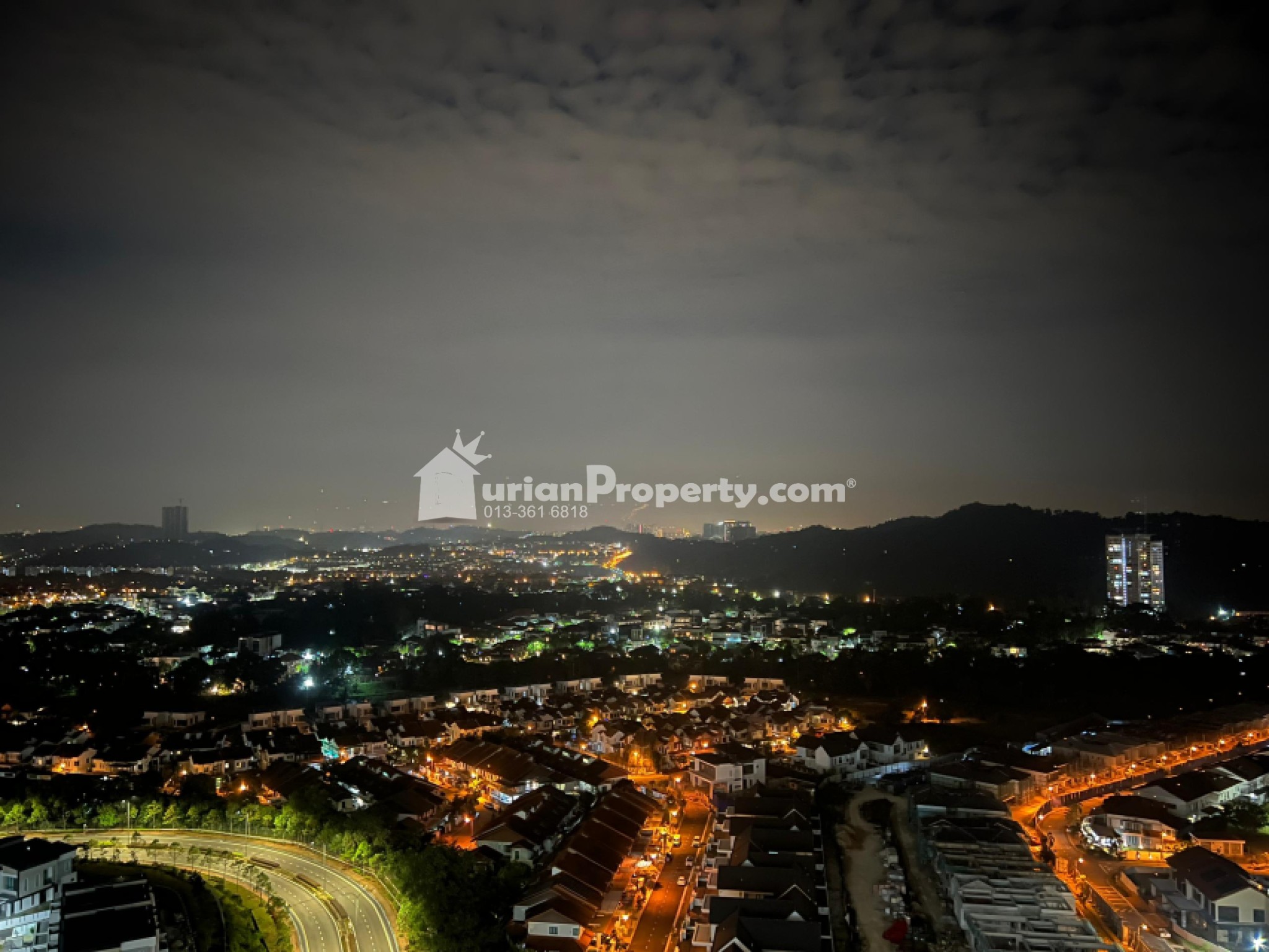 Condo For Sale at Residensi Bintang