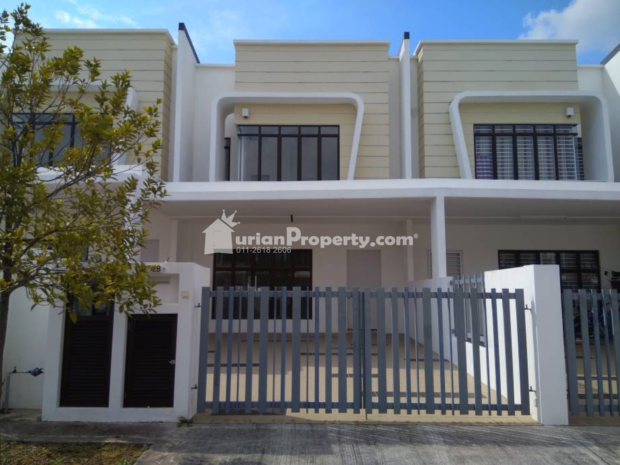 Terrace House For Rent at Setia Ecohill