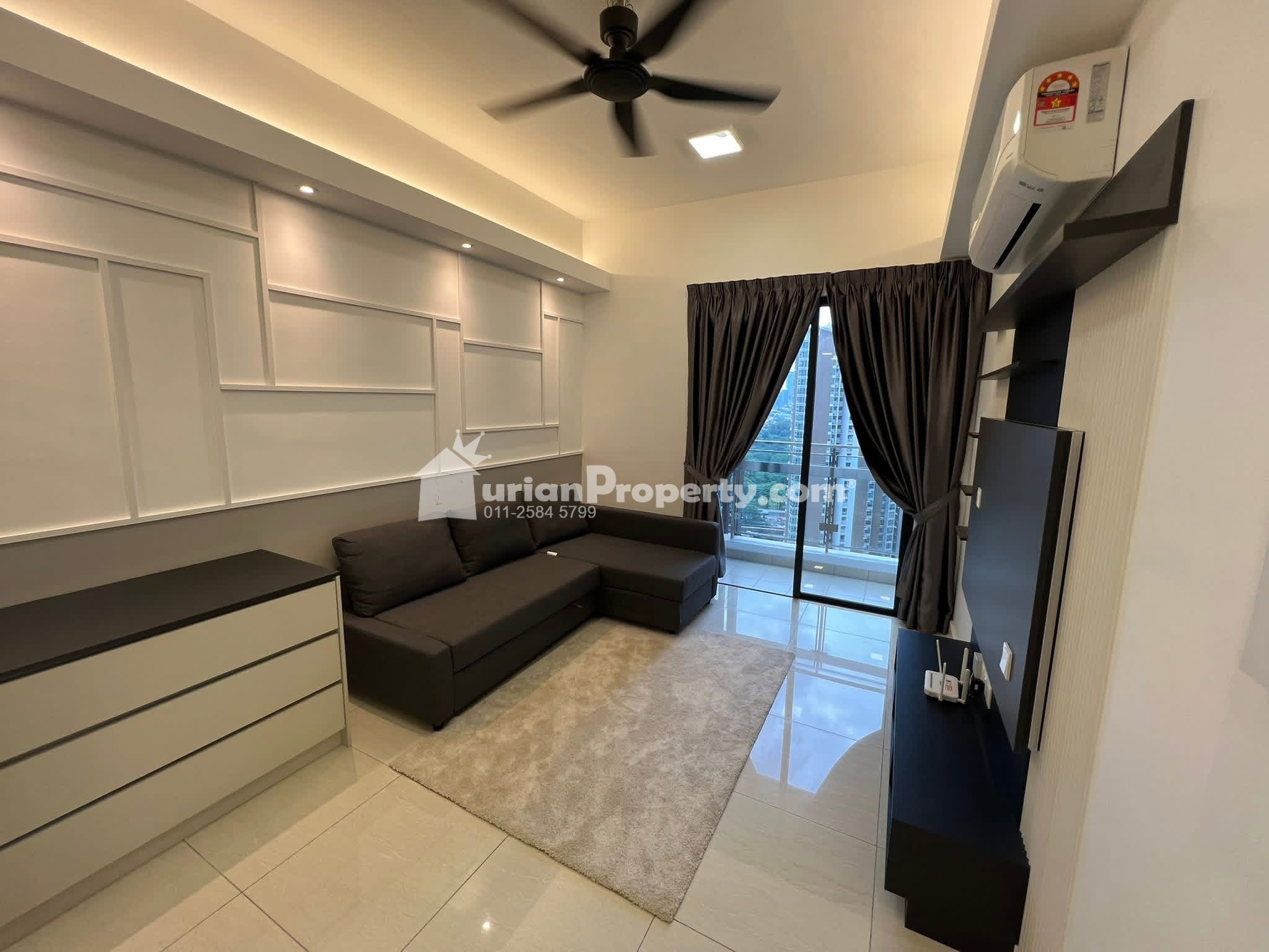 Condo For Rent at Le Nouvel