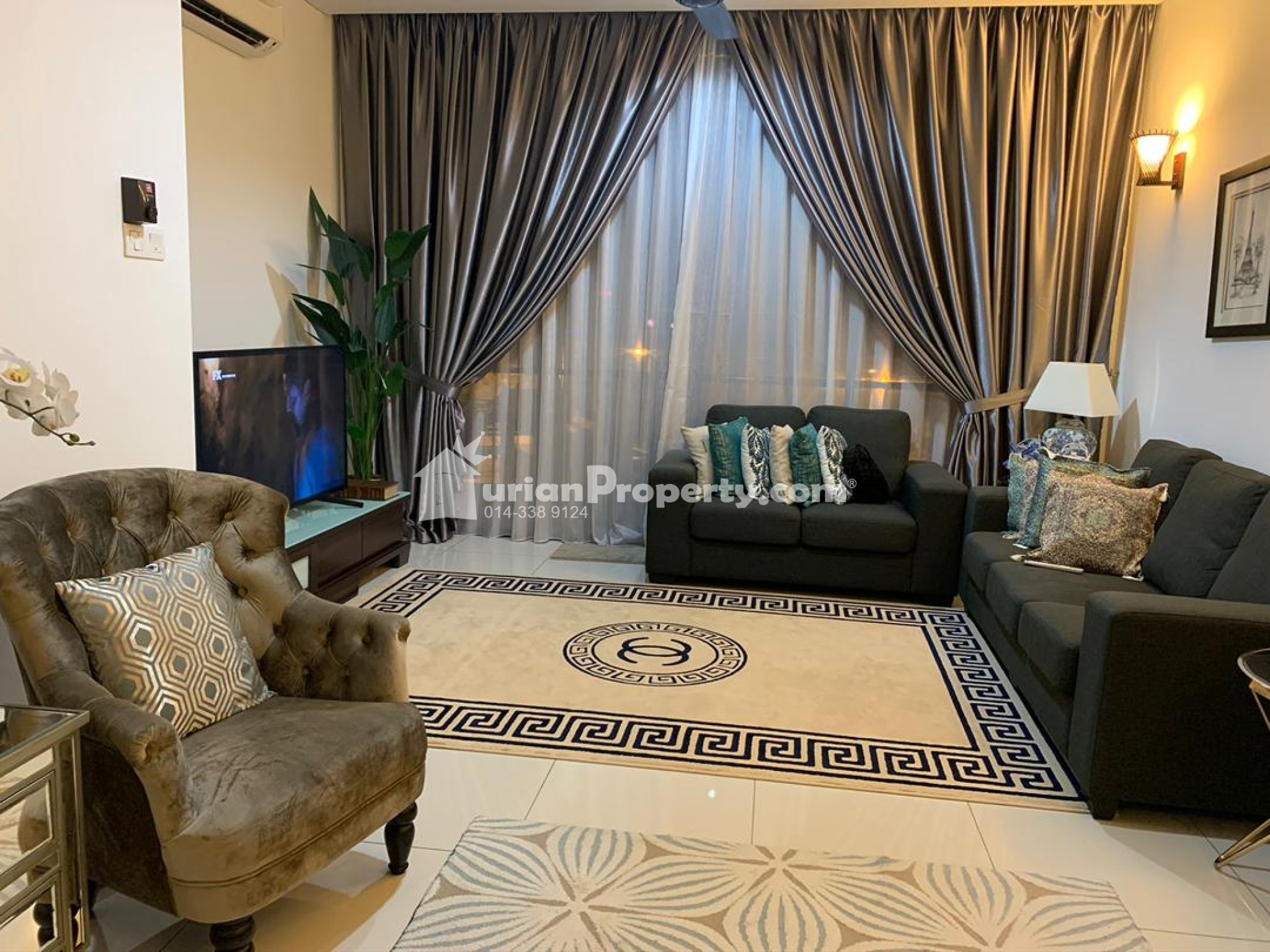 Condo For Sale at Temasya Kasih