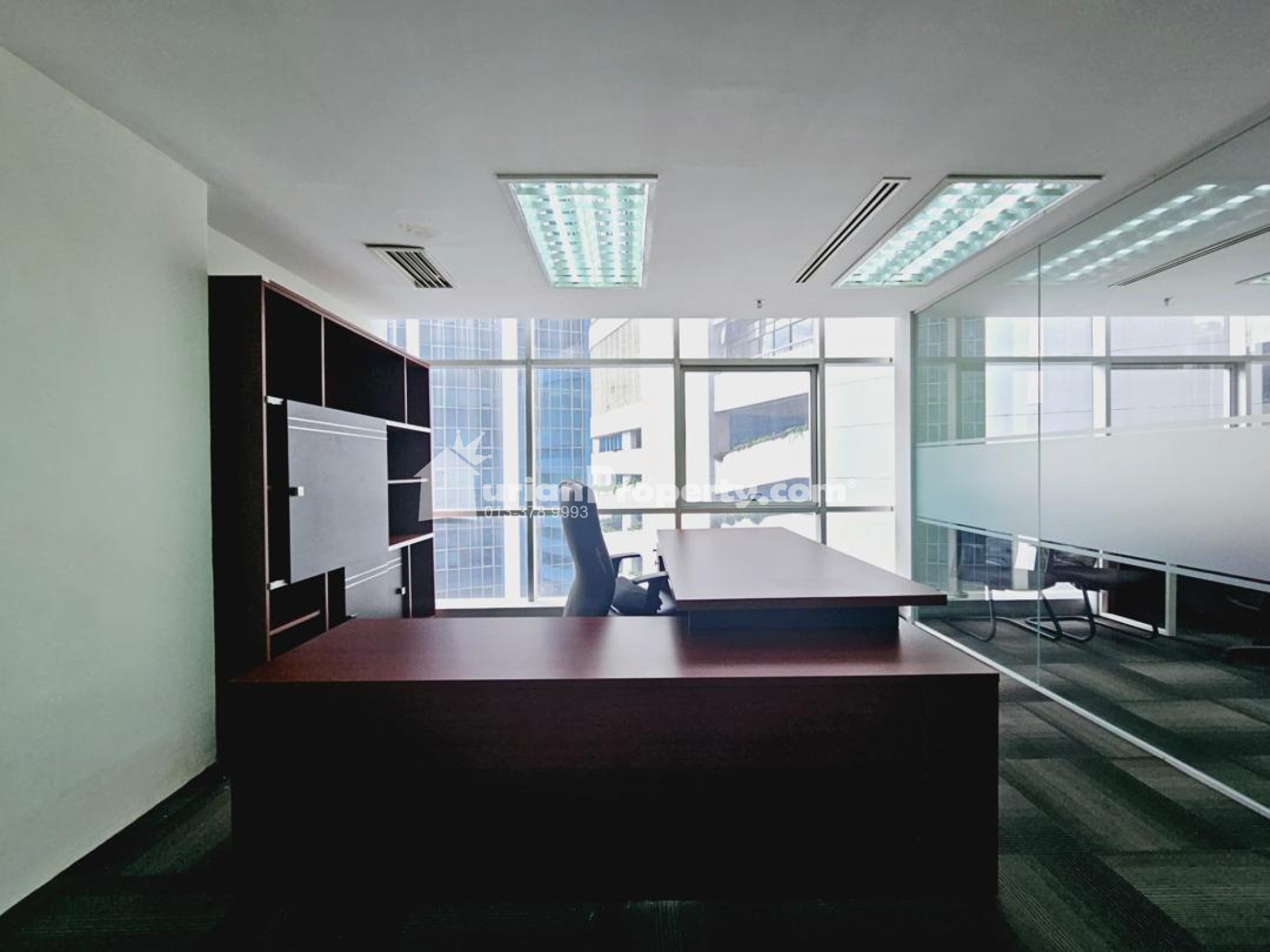 Office For Rent at Wisma Chuang