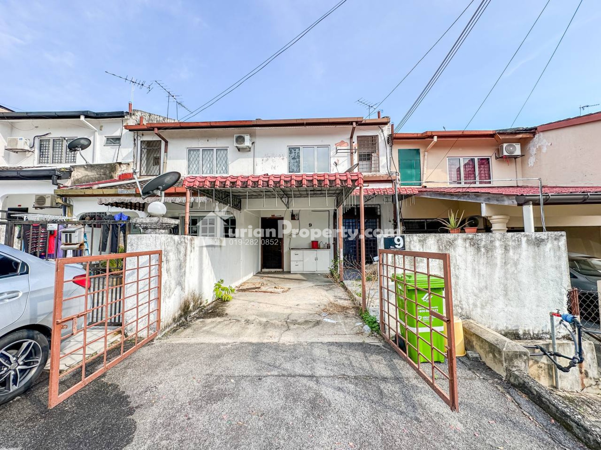 Terrace House For Sale at Taman Wangsa Melawati