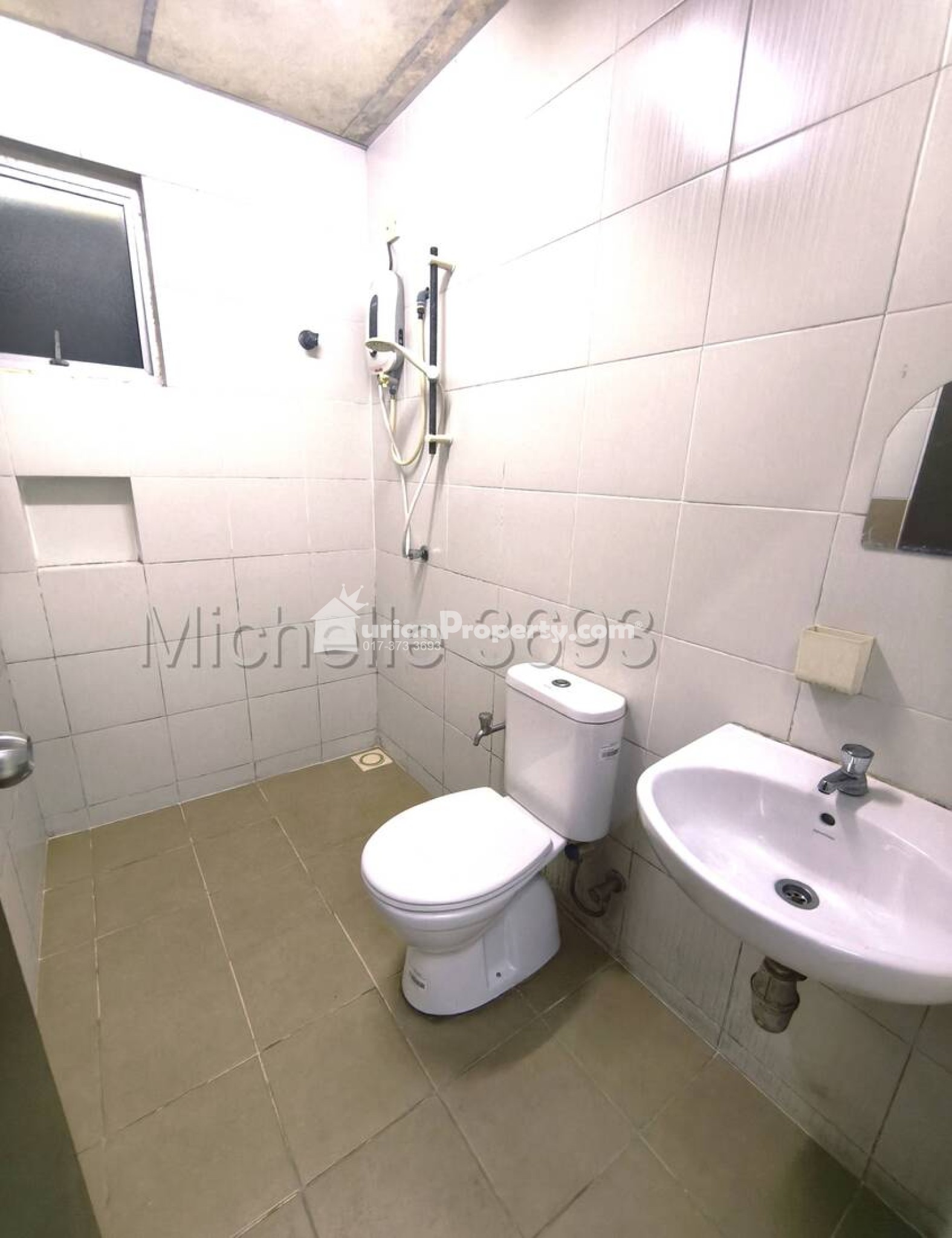Apartment For Rent at Akasia Apartment @ Berjaya Park