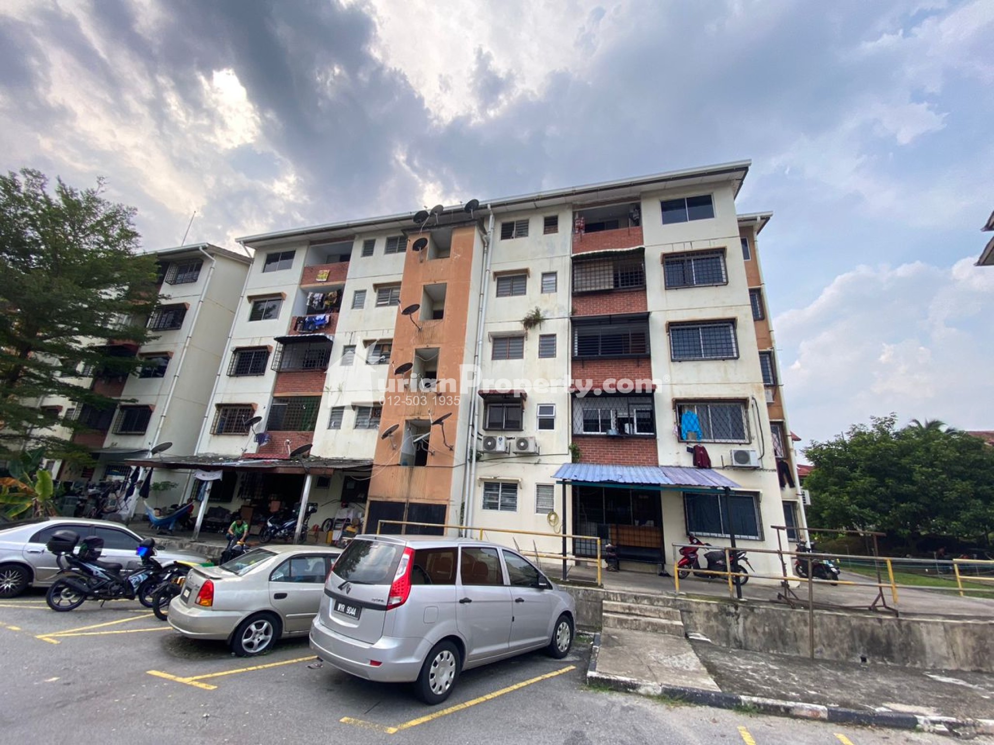 Flat For Rent at Bandar Baru Bangi