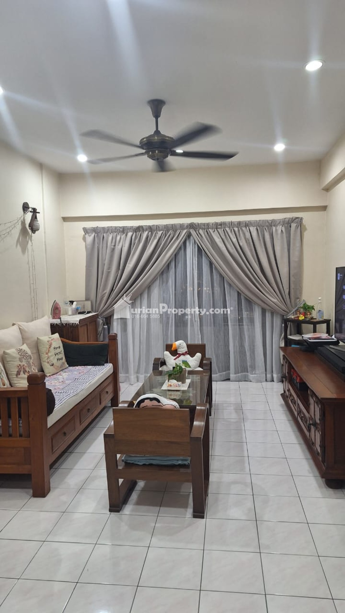 Apartment For Sale at Jalil Damai