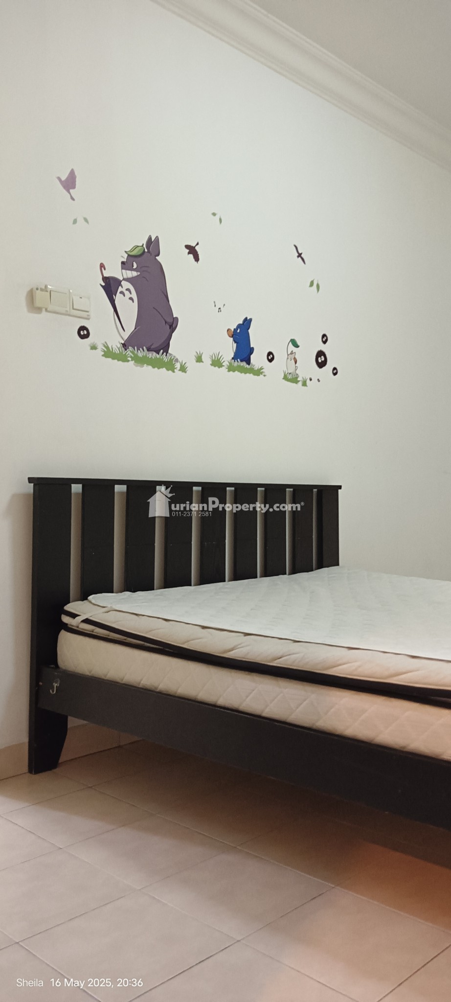 Condo For Rent at Koi Tropika