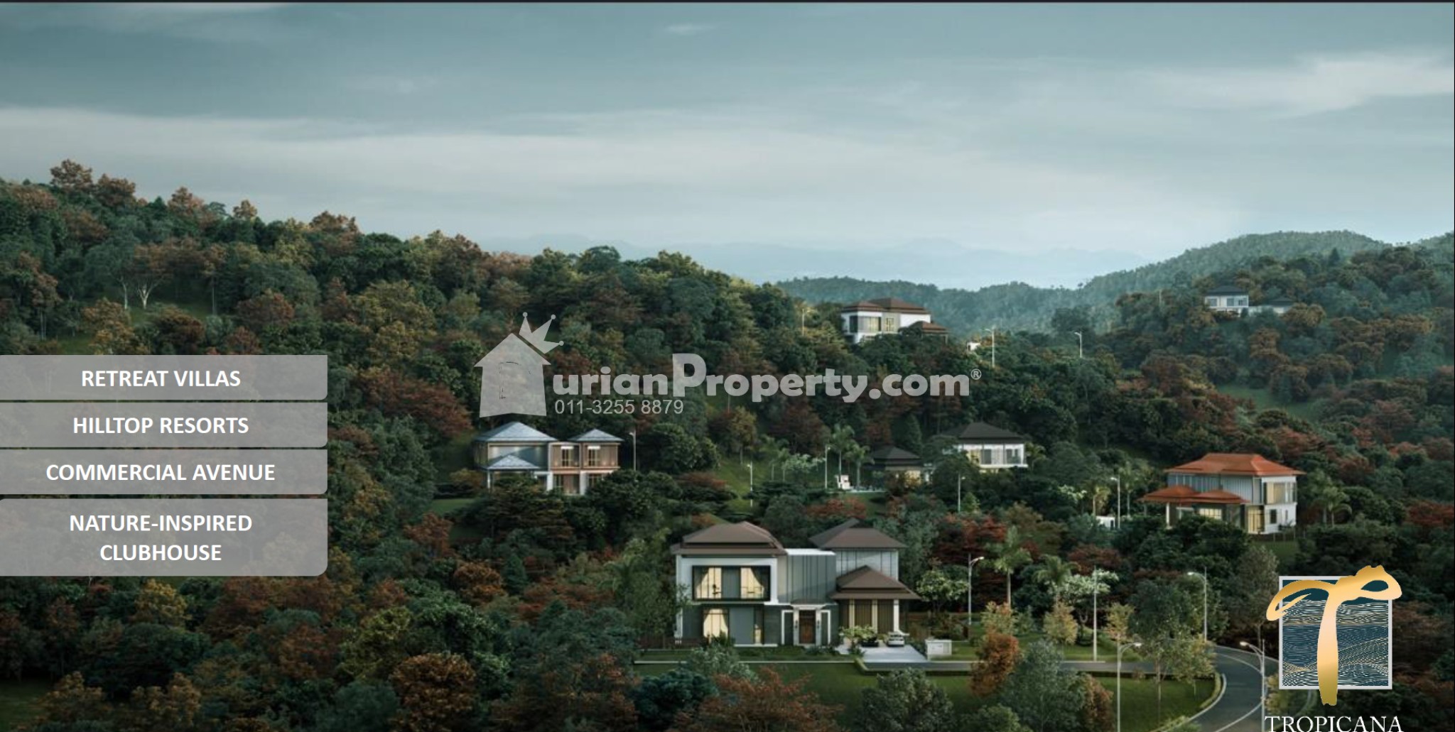 Residential Land For Sale at Genting Highlands