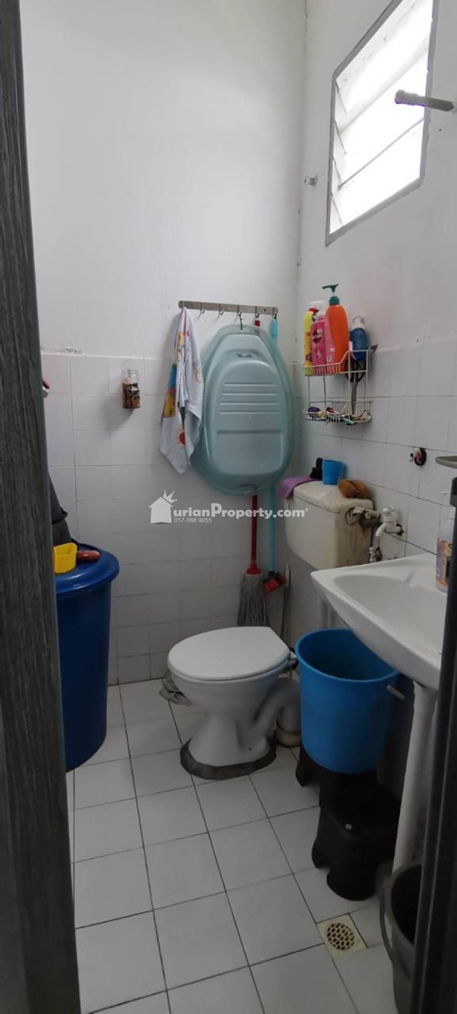 Terrace House For Sale at Taman Widuri