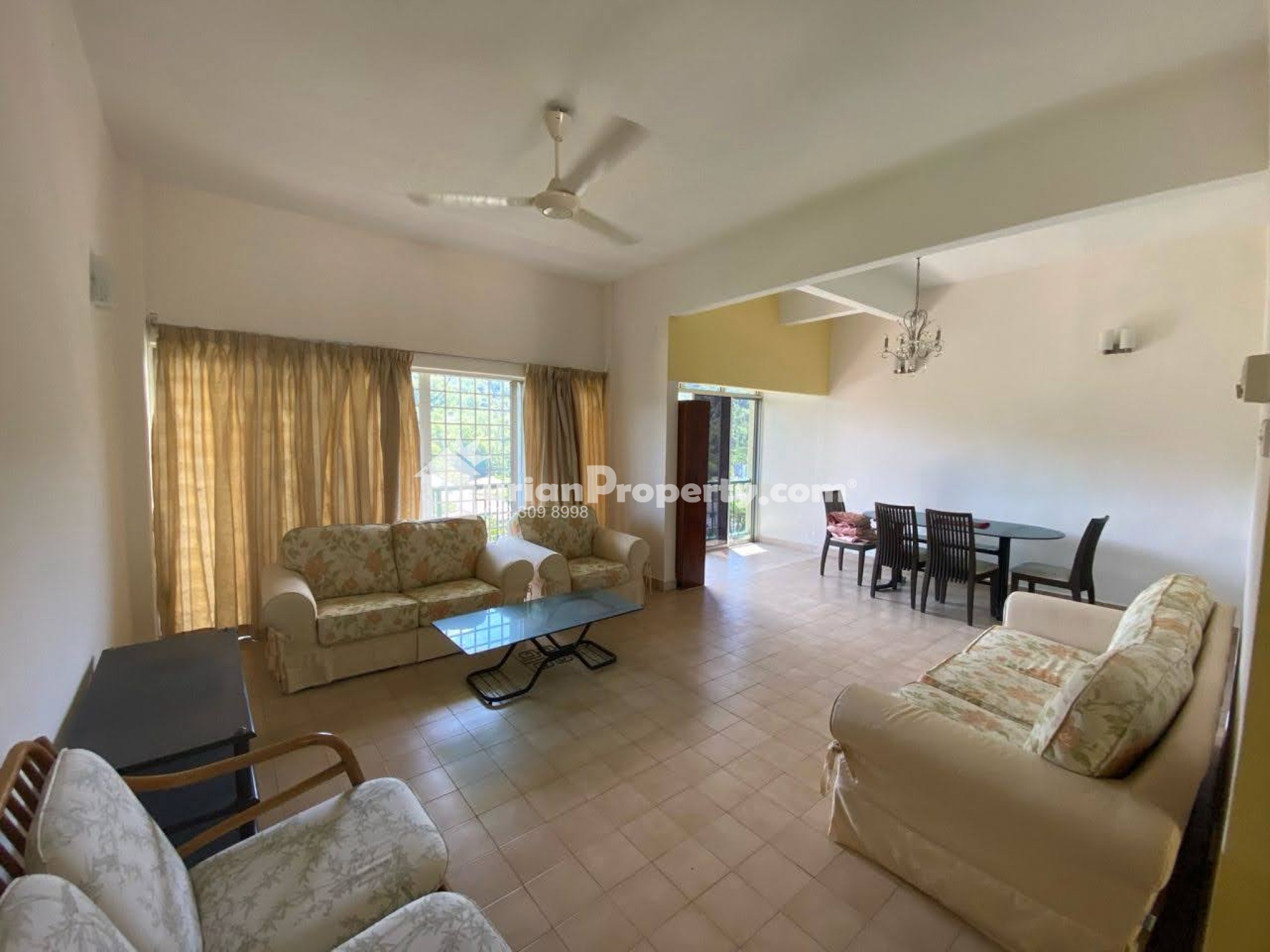 Terrace House For Sale at Taman Wangsa Ukay