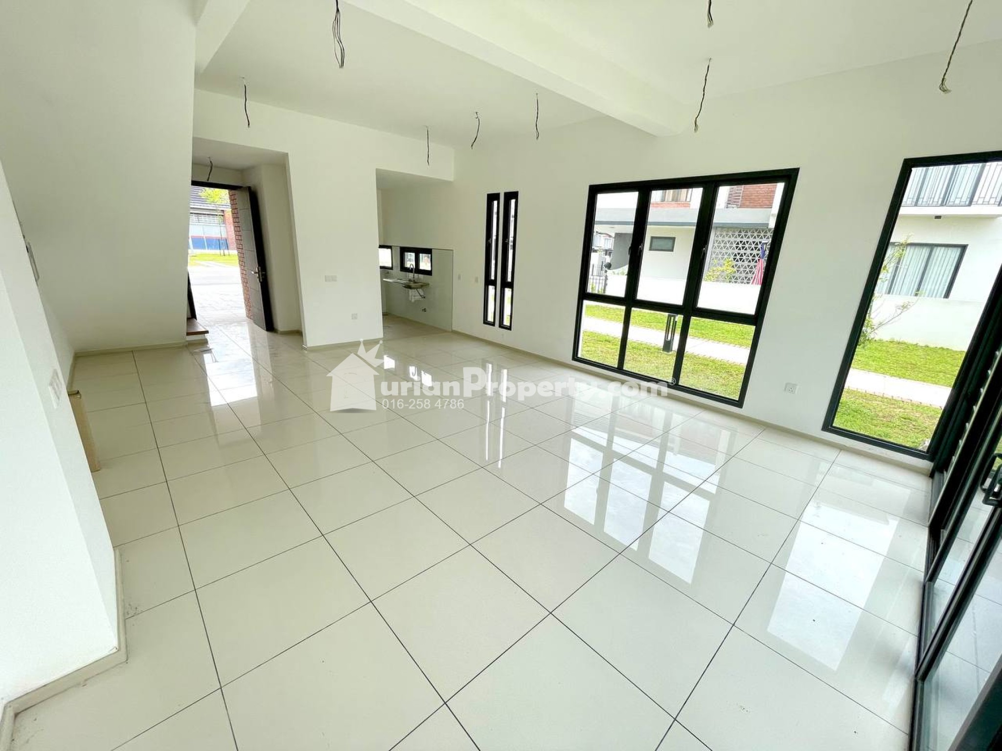 Terrace House For Sale at Ilham Residence 2