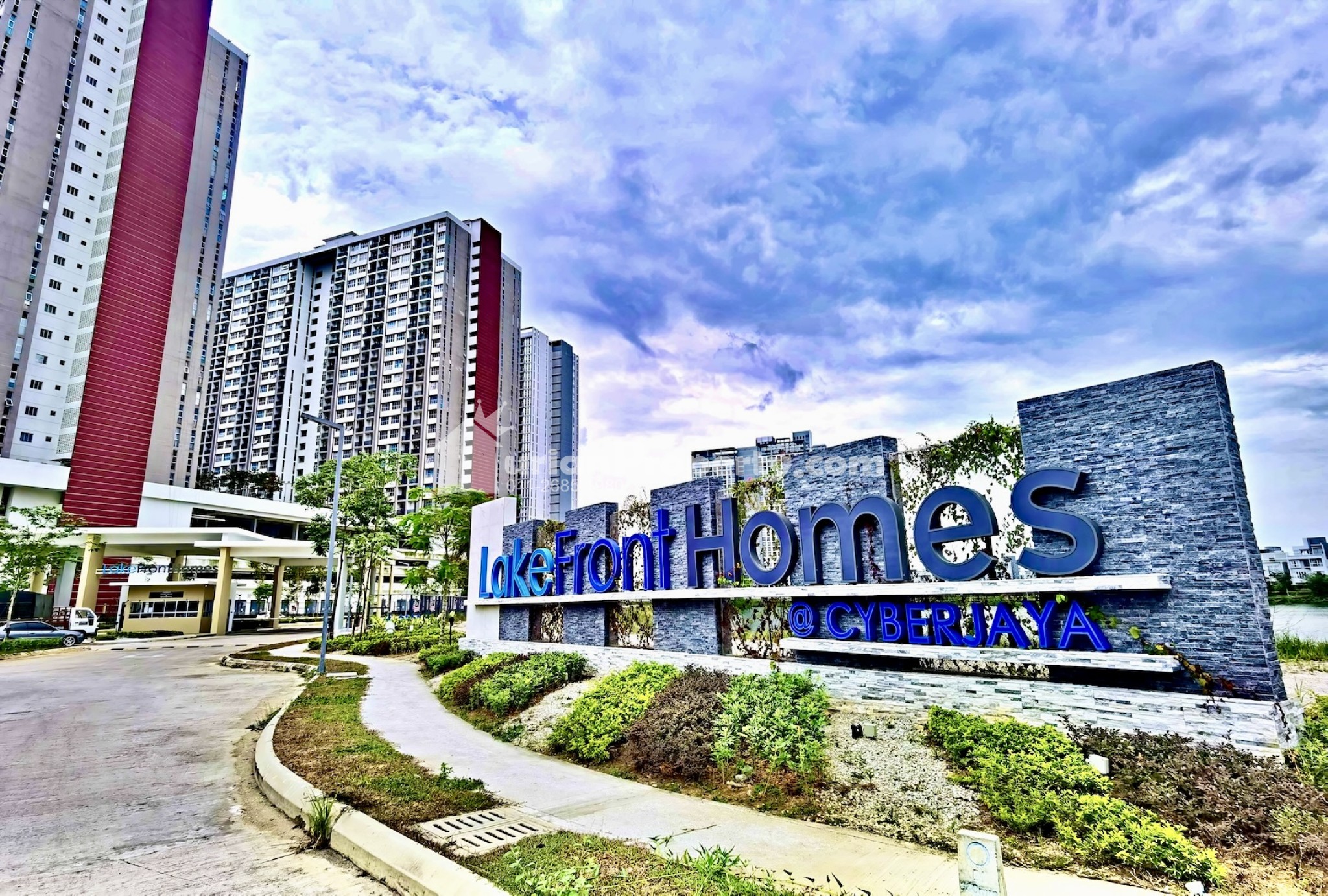 Condo For Rent at Lakefront Homes