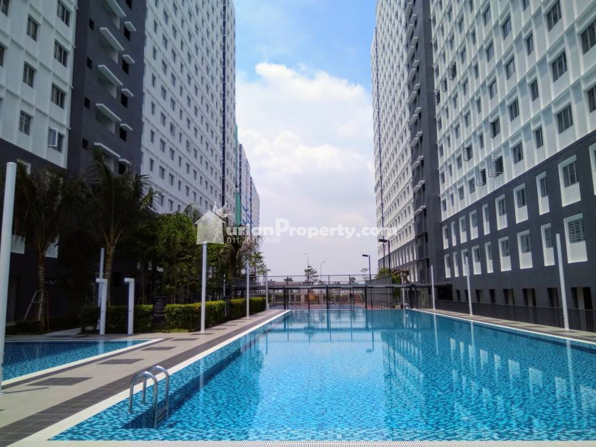 Apartment For Sale at Pangsapuri Karisma