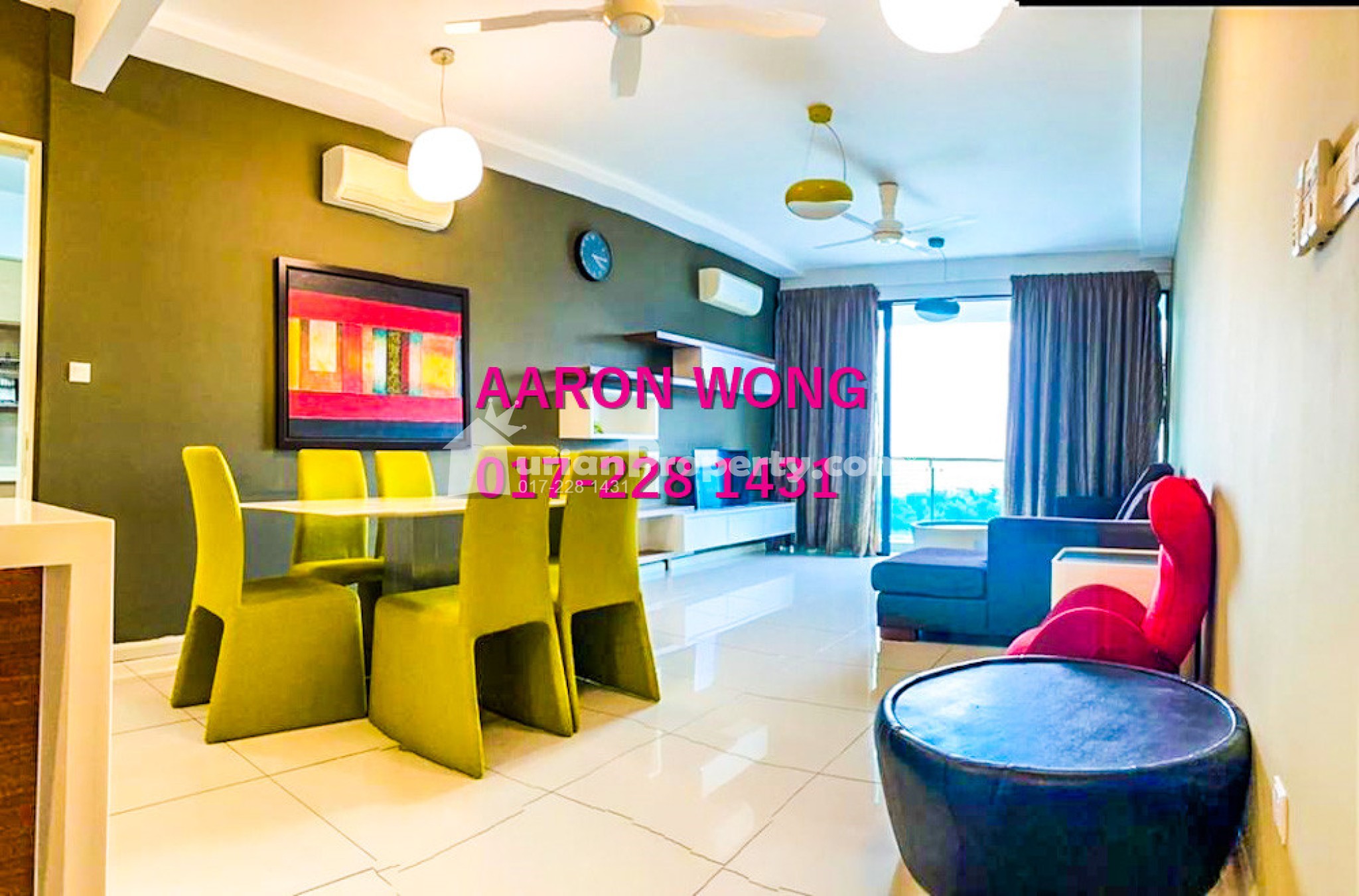 Condo For Rent at LaCosta