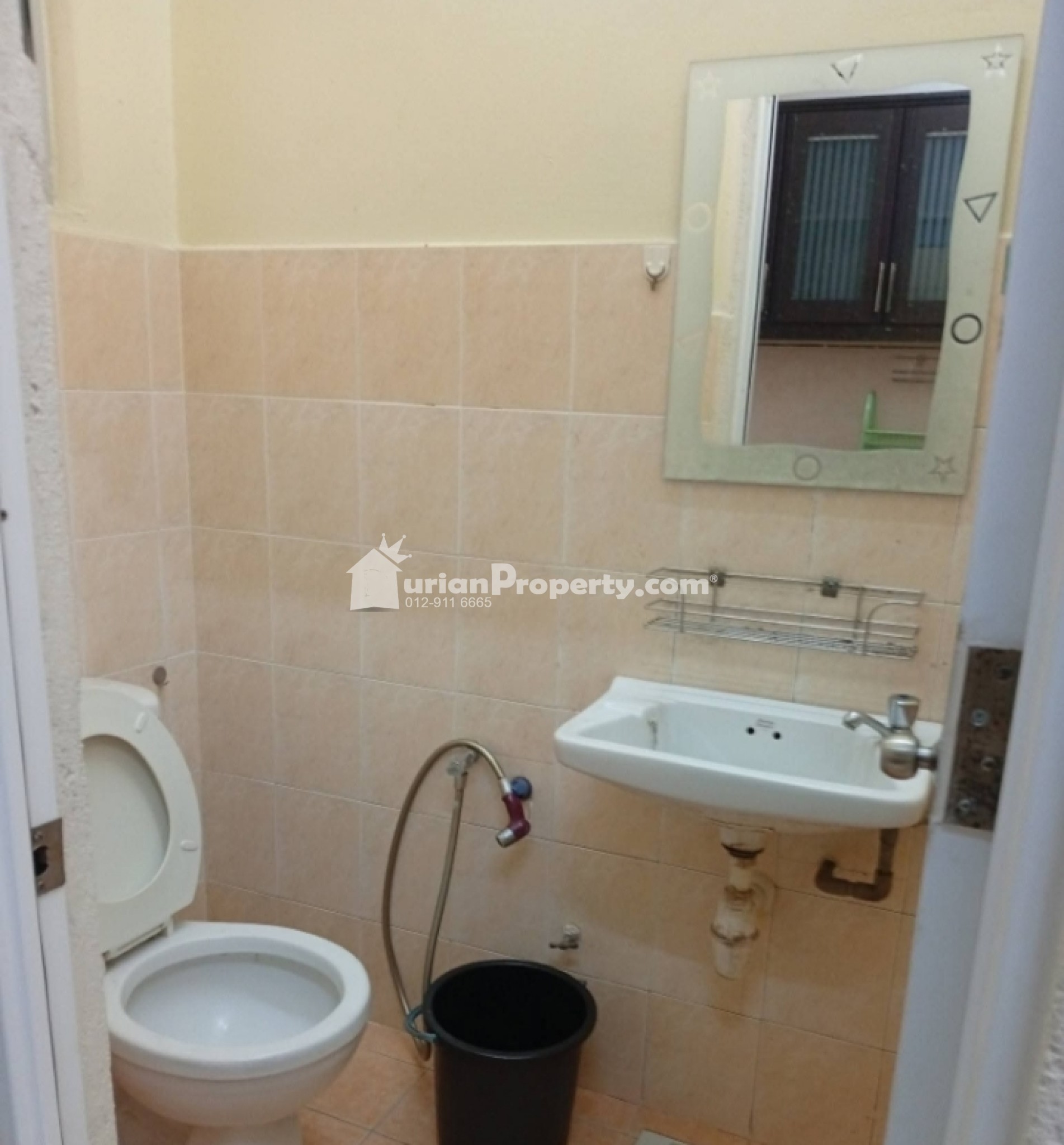 Serviced Residence For Rent at Bayu Villa
