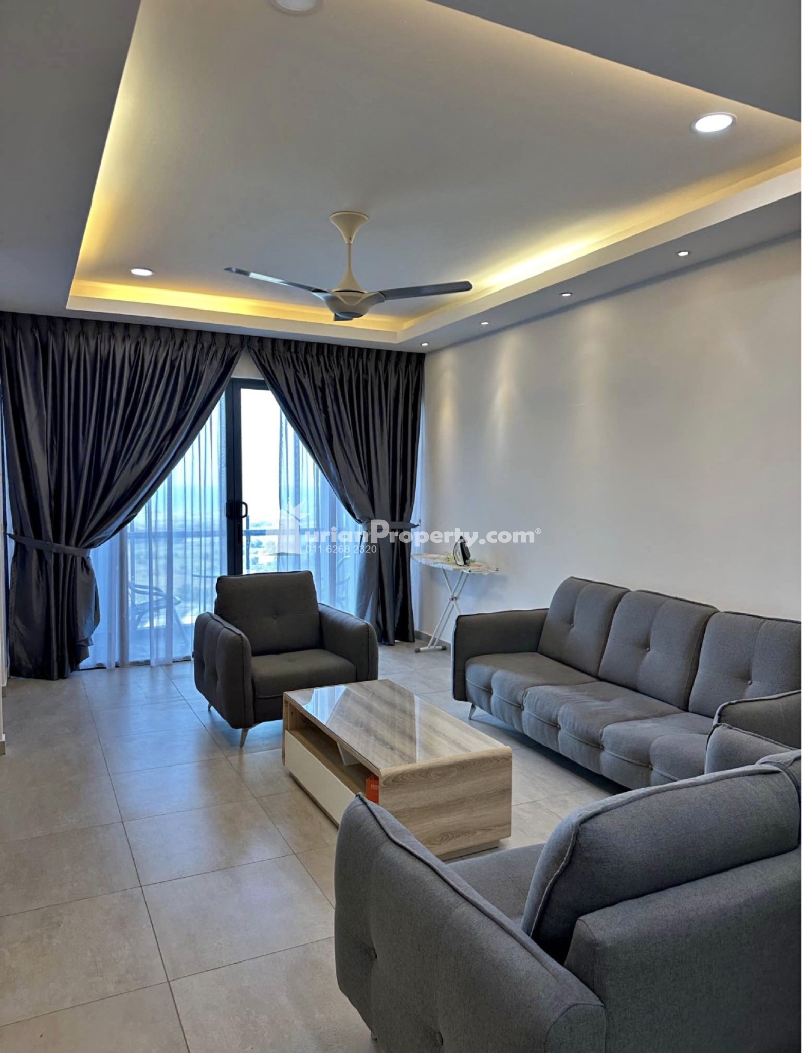 Condo Room for Rent at The Sky Urban Condominium