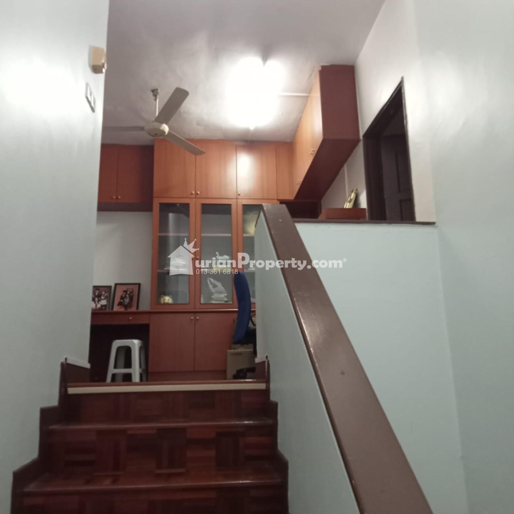Terrace House For Sale at Taman Wawasan