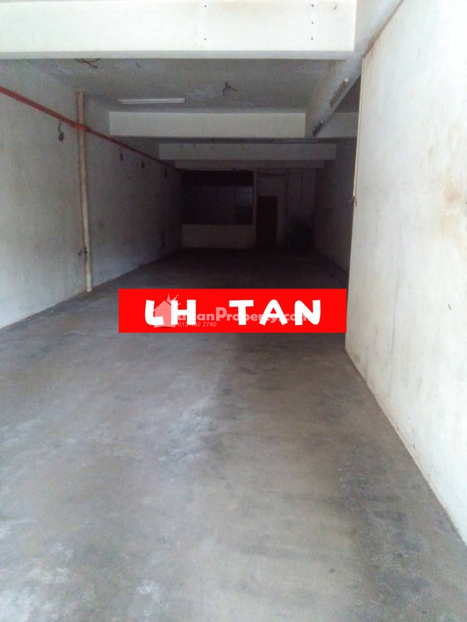 Shop For Rent at Lebuh Victoria