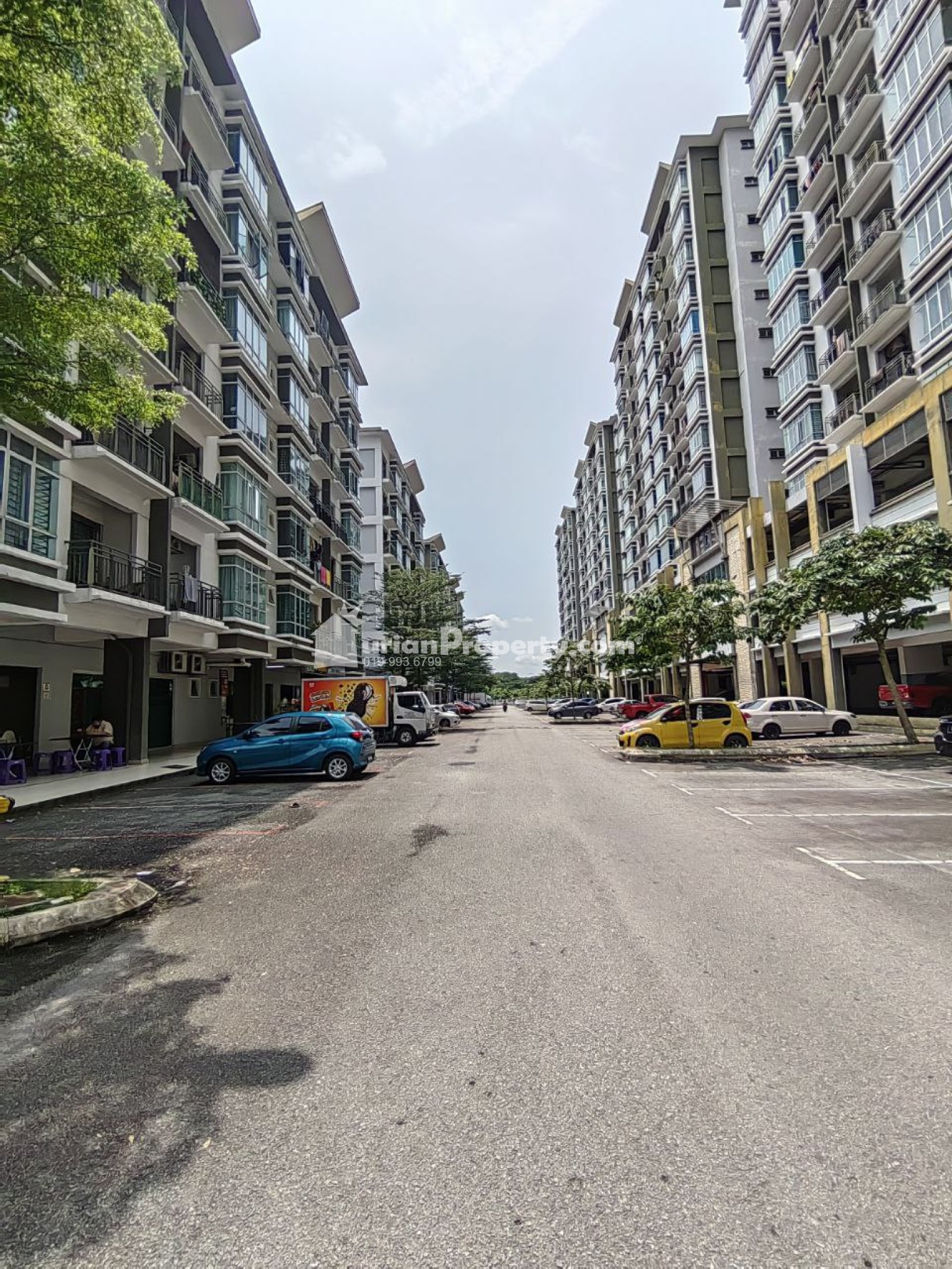 Apartment For Sale at Pangsapuri Damai