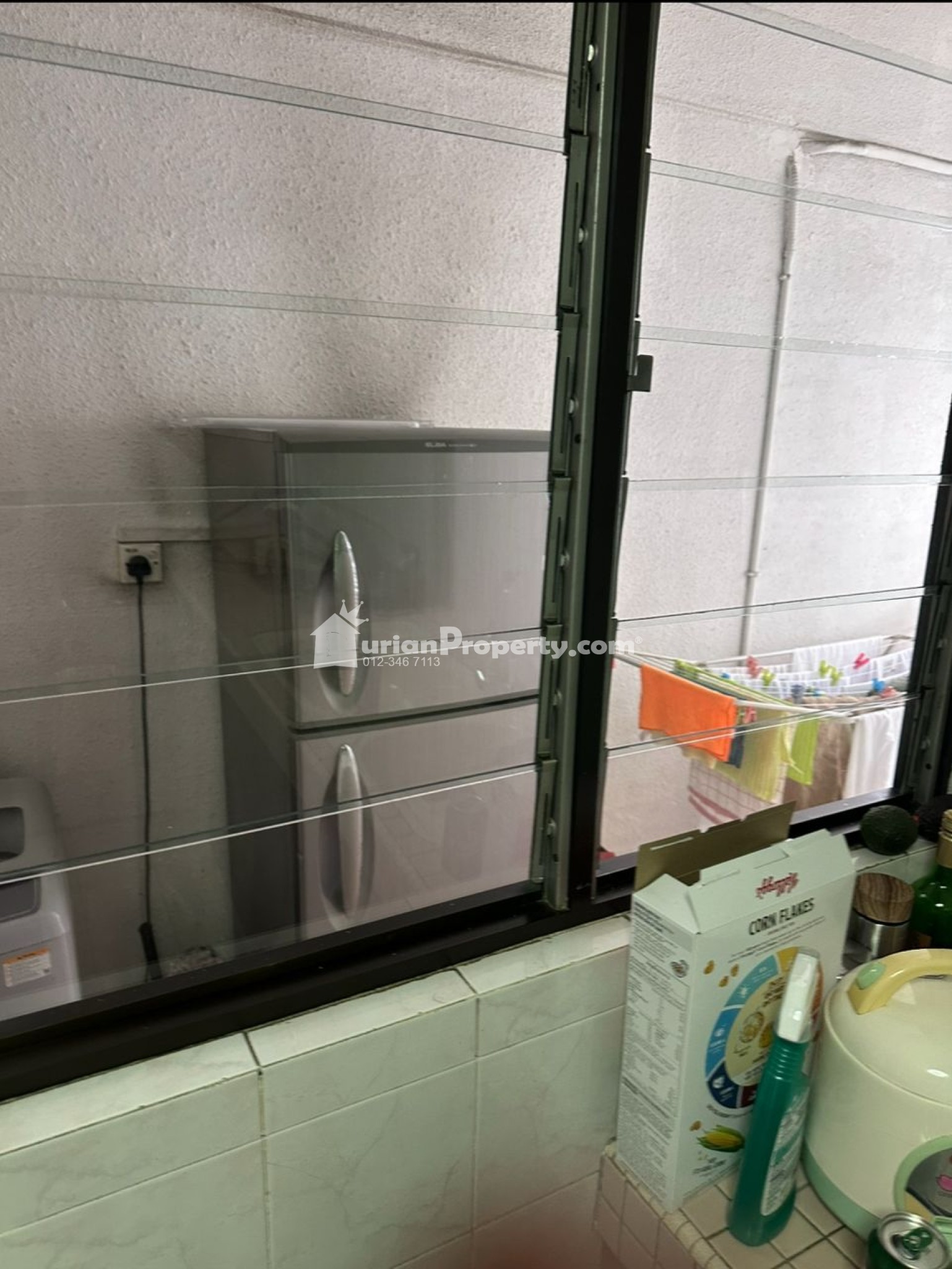 Condo For Sale at Angkasa Impian 1