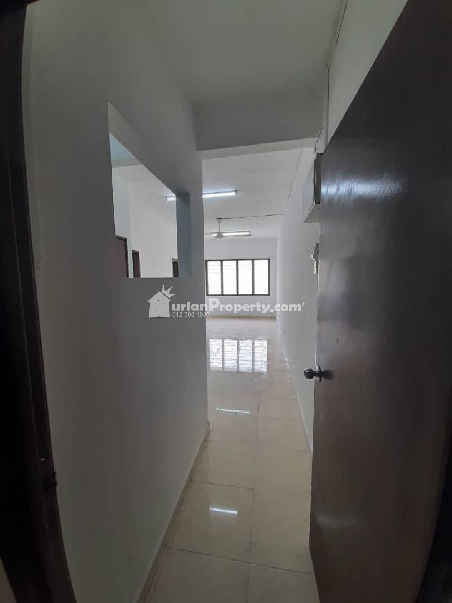 Apartment For Rent at Sri Dahlia Apartment