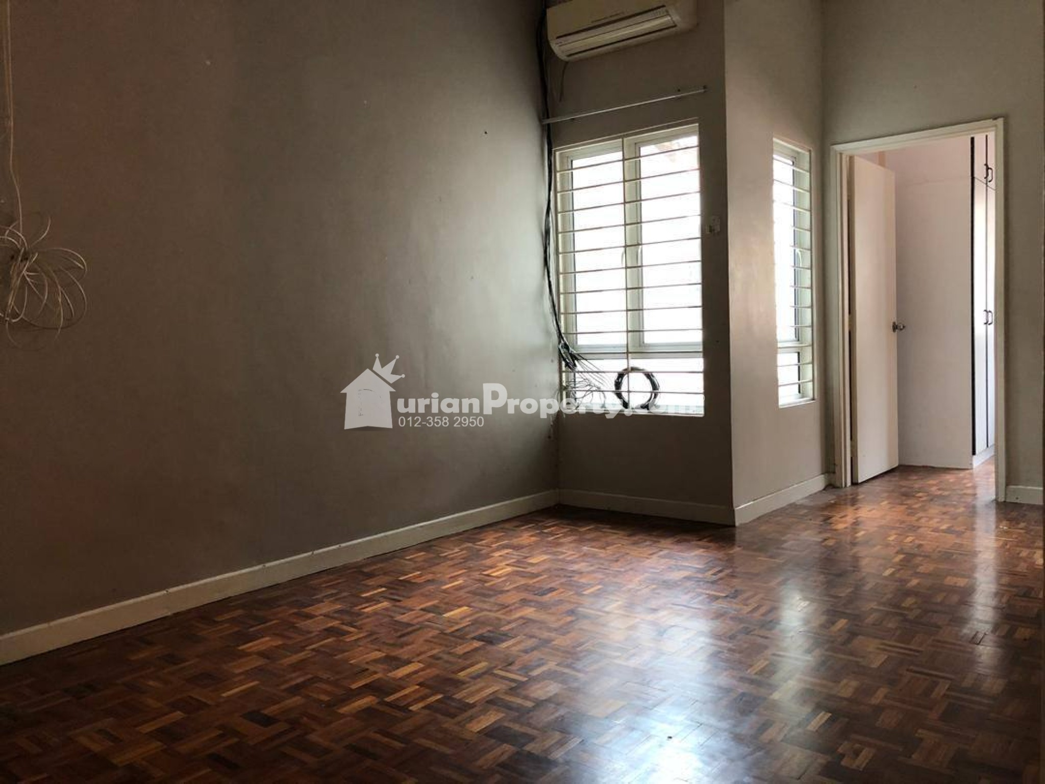 Apartment For Sale at Taman Setiawangsa
