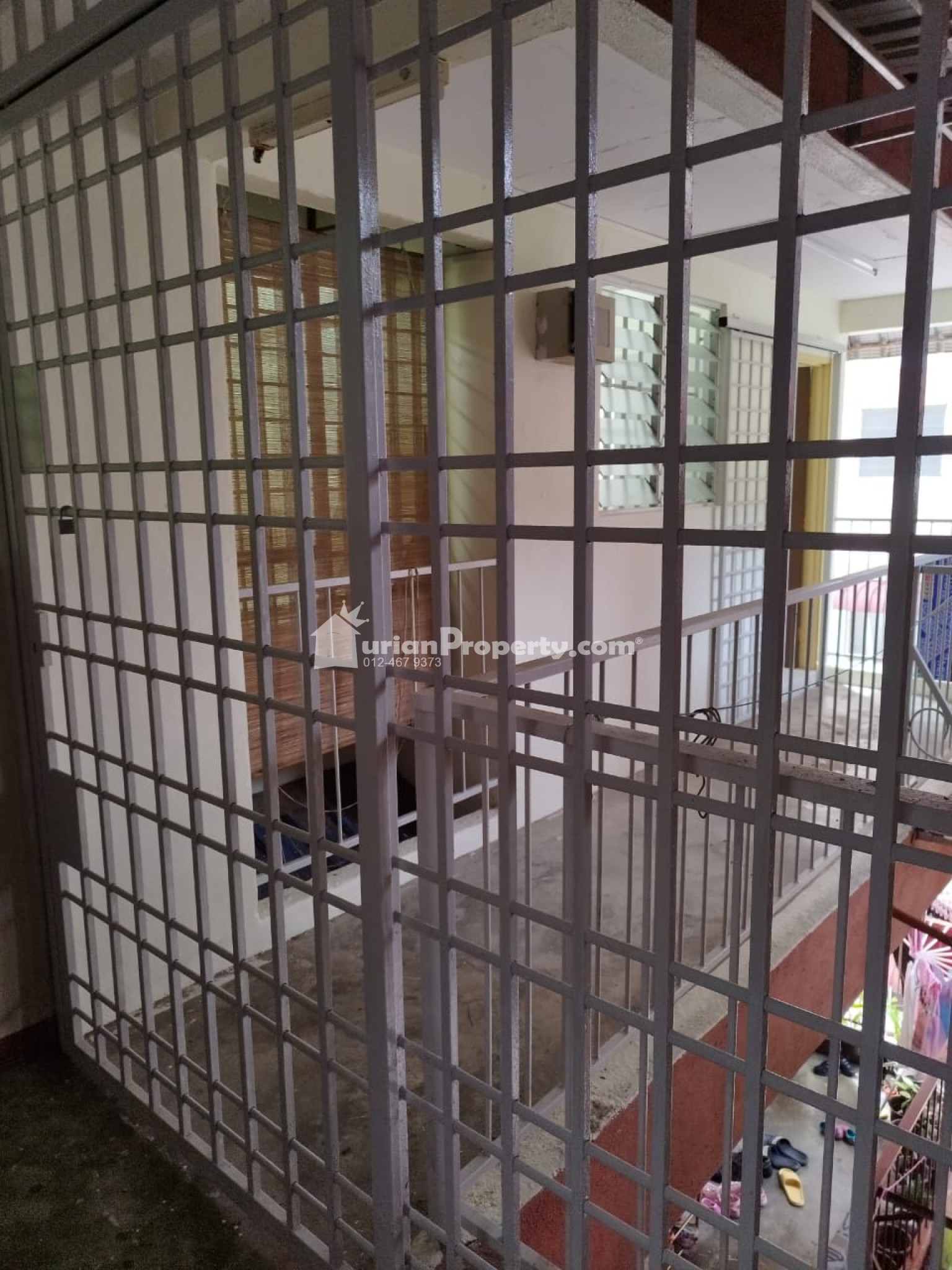 Apartment For Rent at Pinang Emas