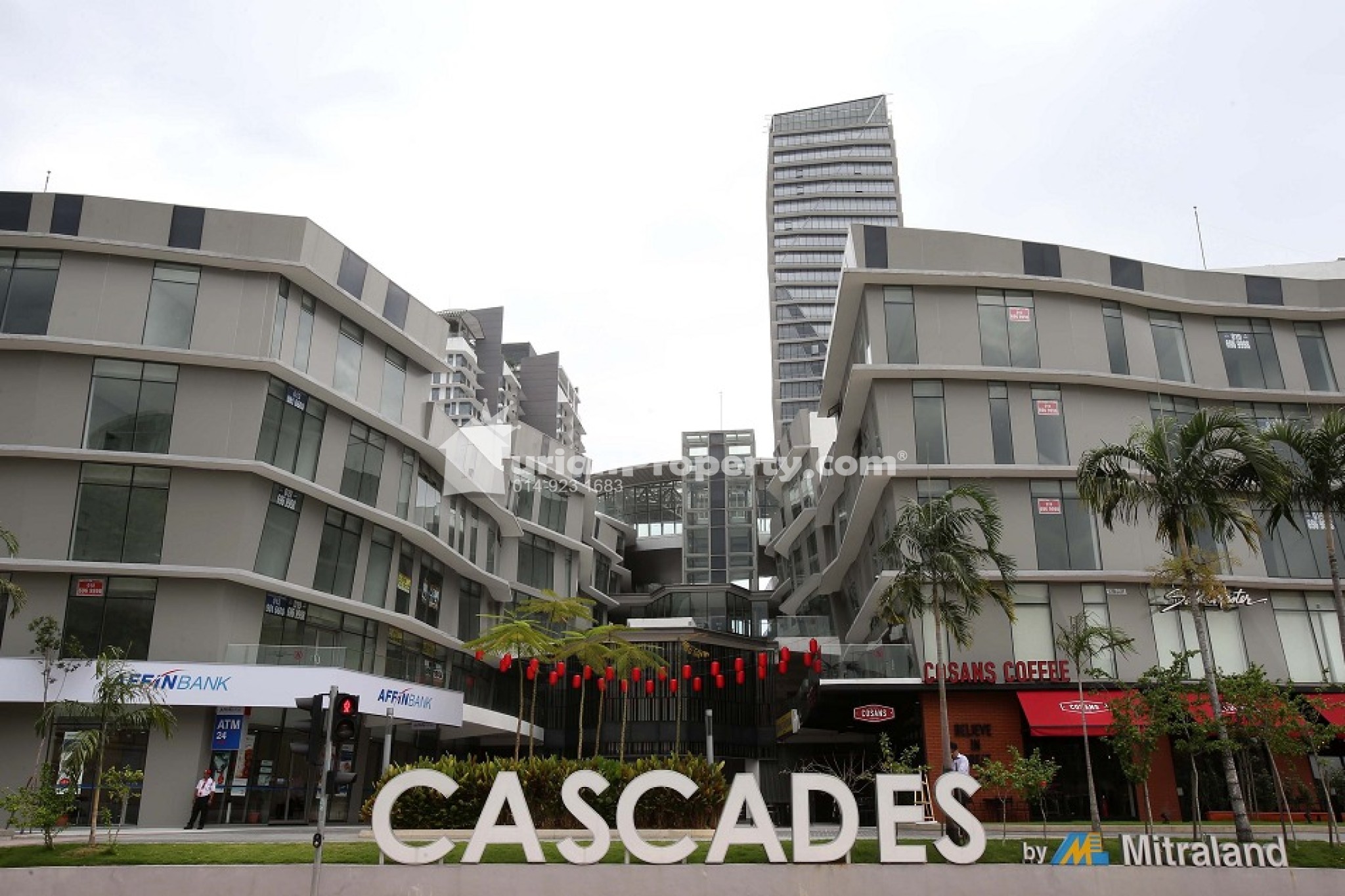 Office For Rent at Cascades
