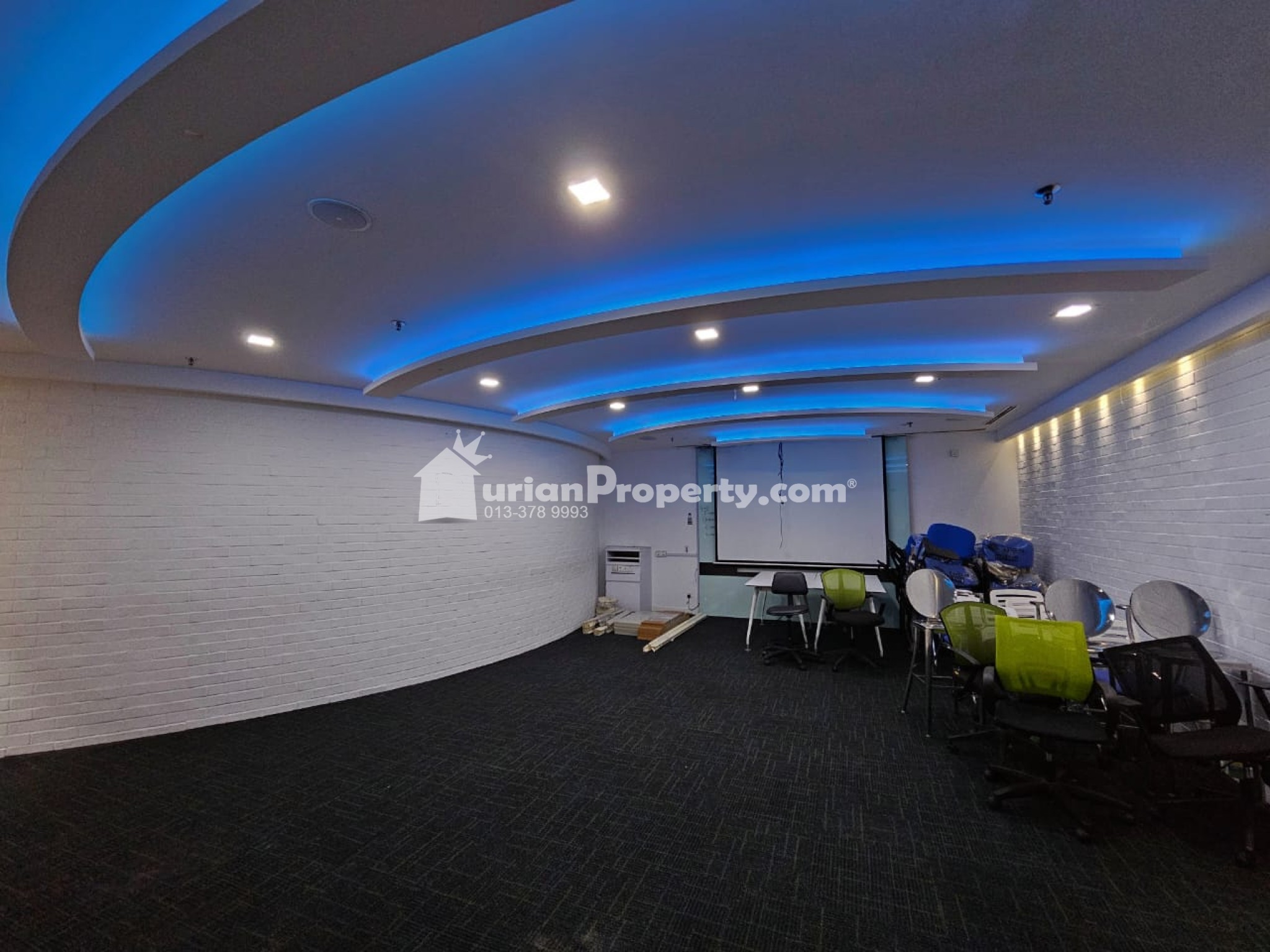 Office For Rent at Wisma Chuang