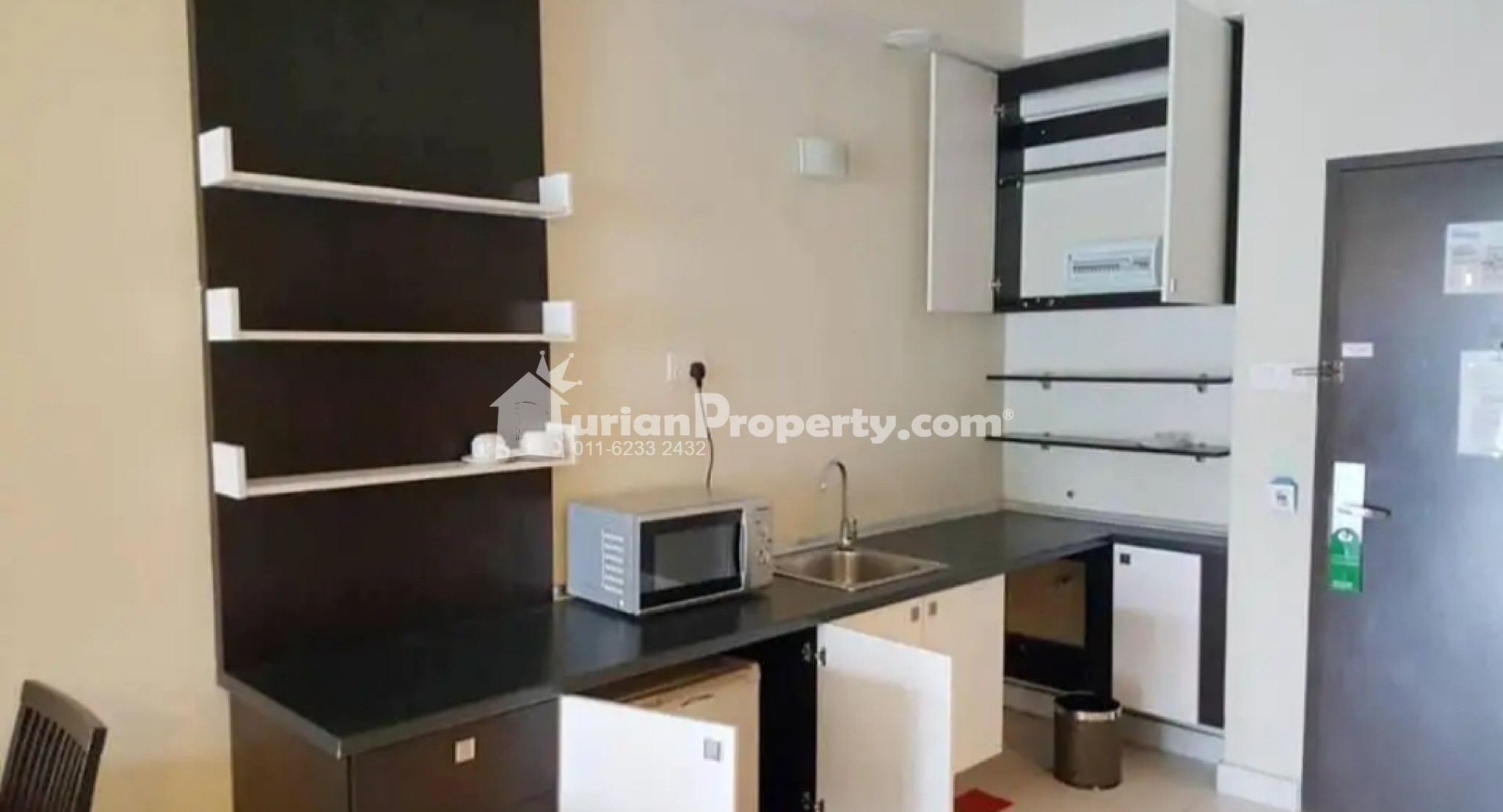 Condo Room for Rent at Ken Rimba
