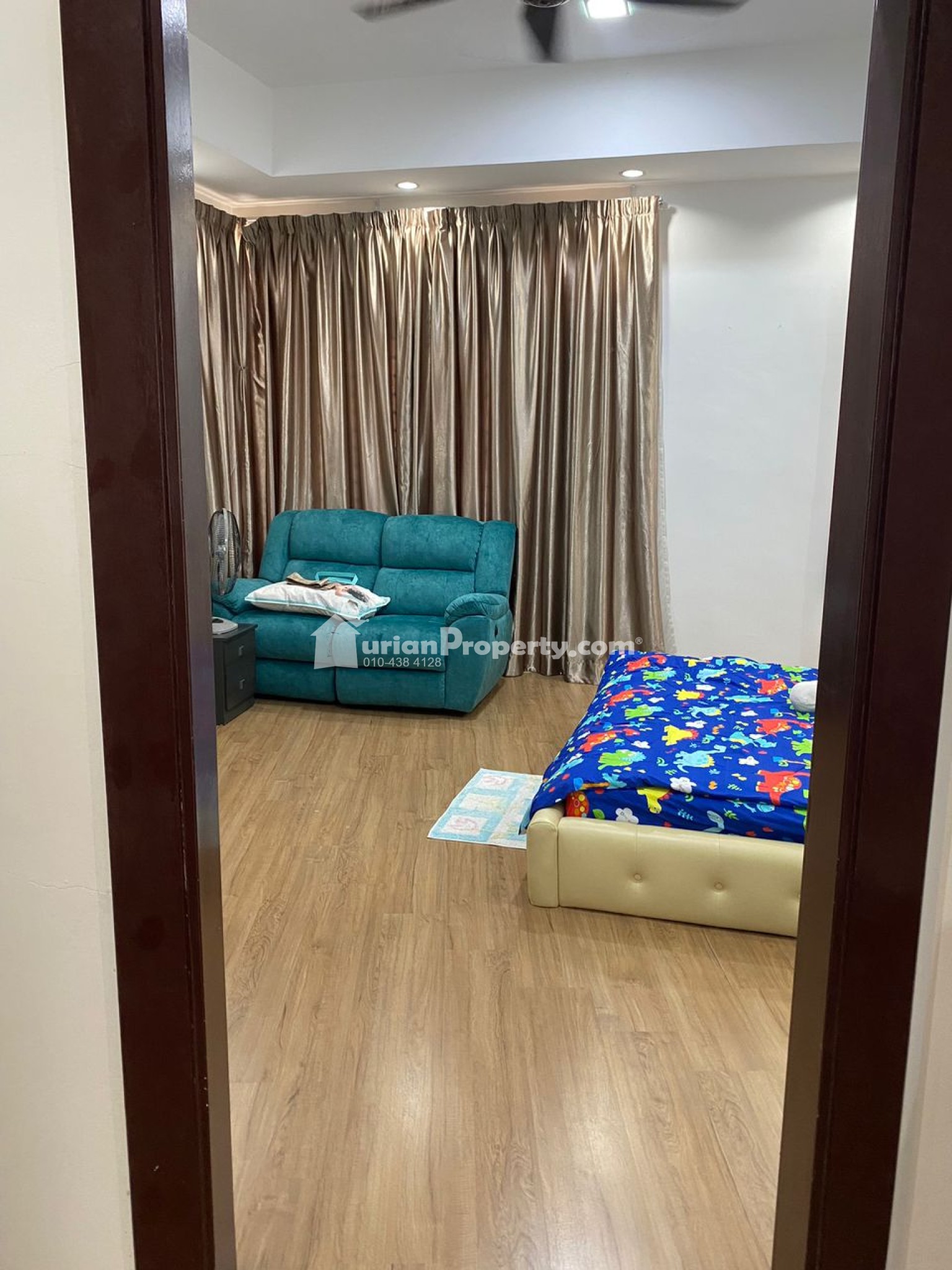 Terrace House For Sale at Taman Glenmarie