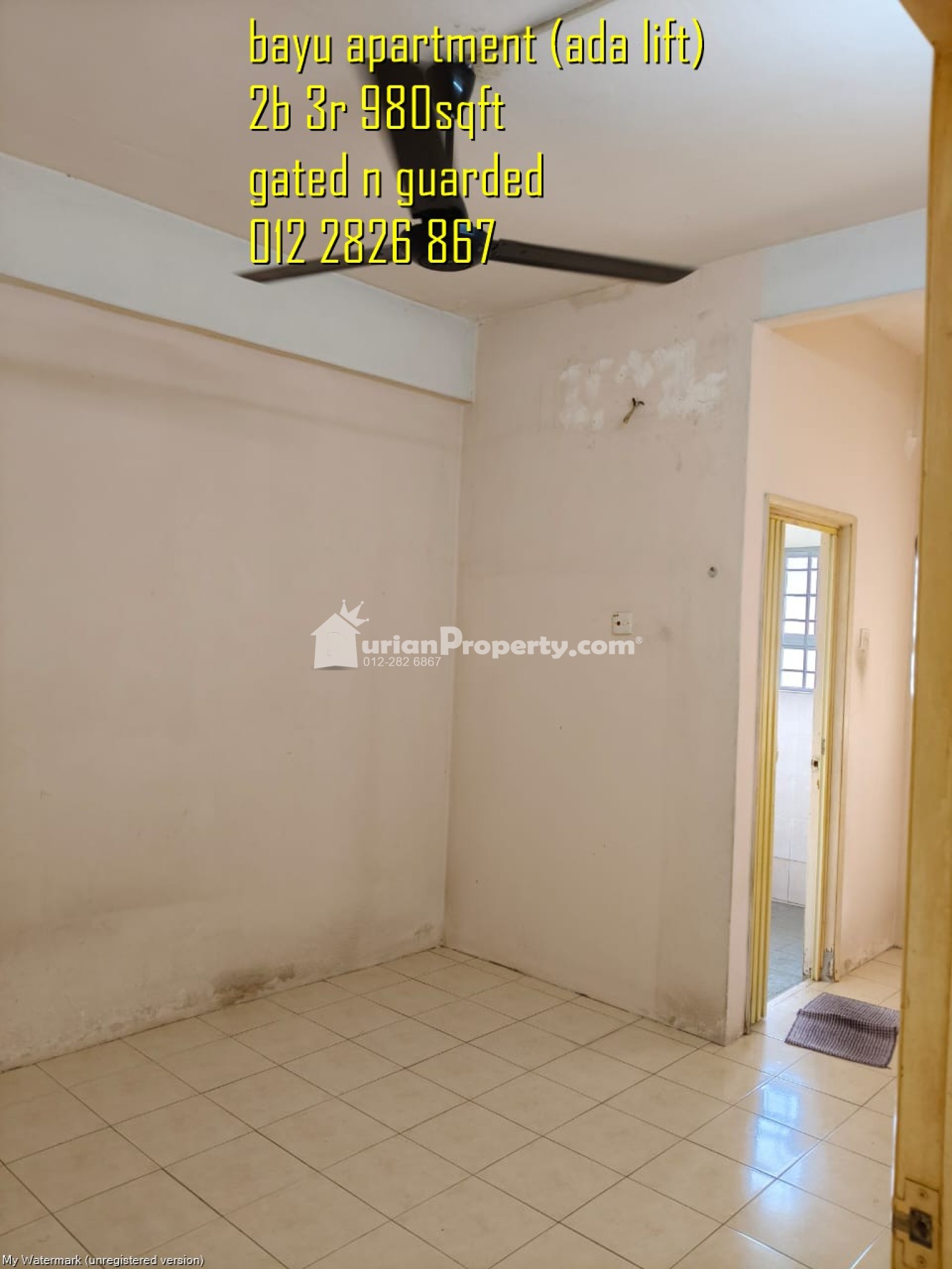 Apartment For Sale at Vista Indah Putra